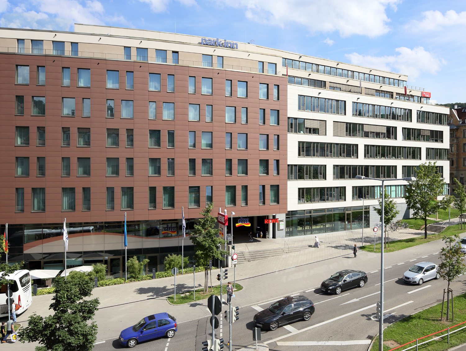 PATRIZIA kauft Stadtquartier Südtor in Stuttgart. Foto: PATRIZIA Immobilien AG