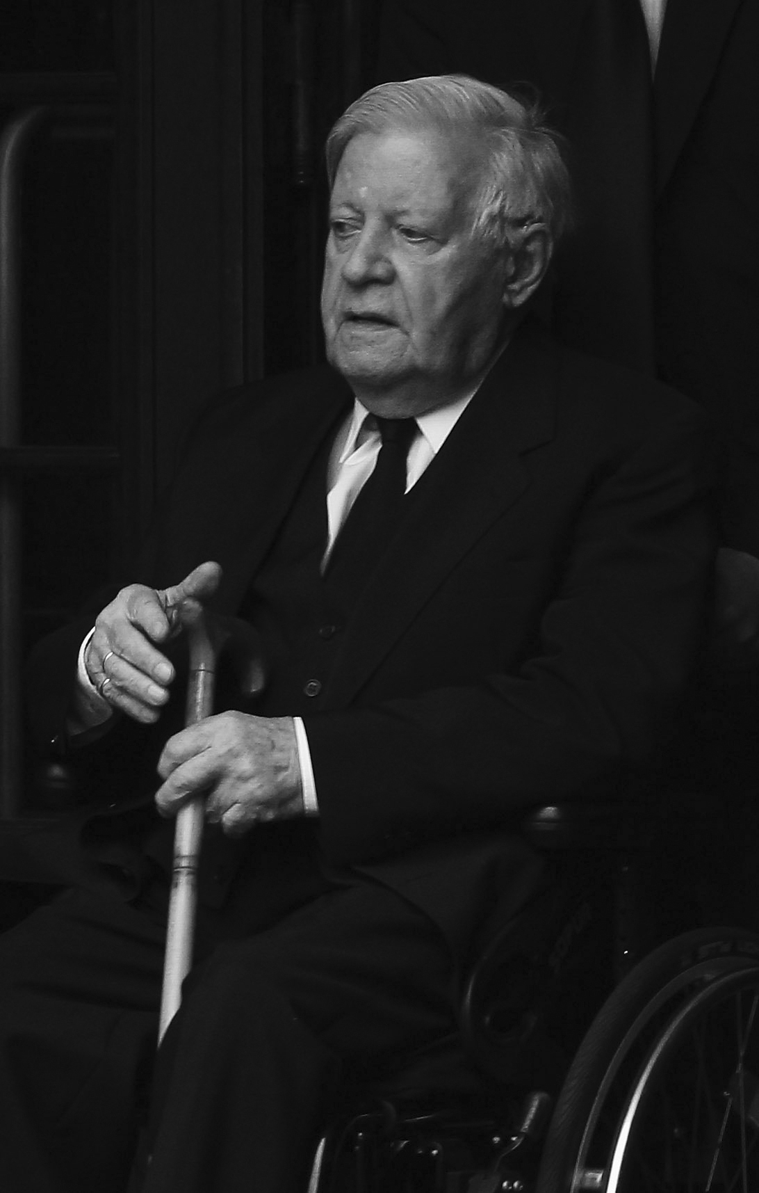 Helmut Schmidt verstarb am 10. November 2015. Bild: Joern Pollex / Getty Images News / thinkstock