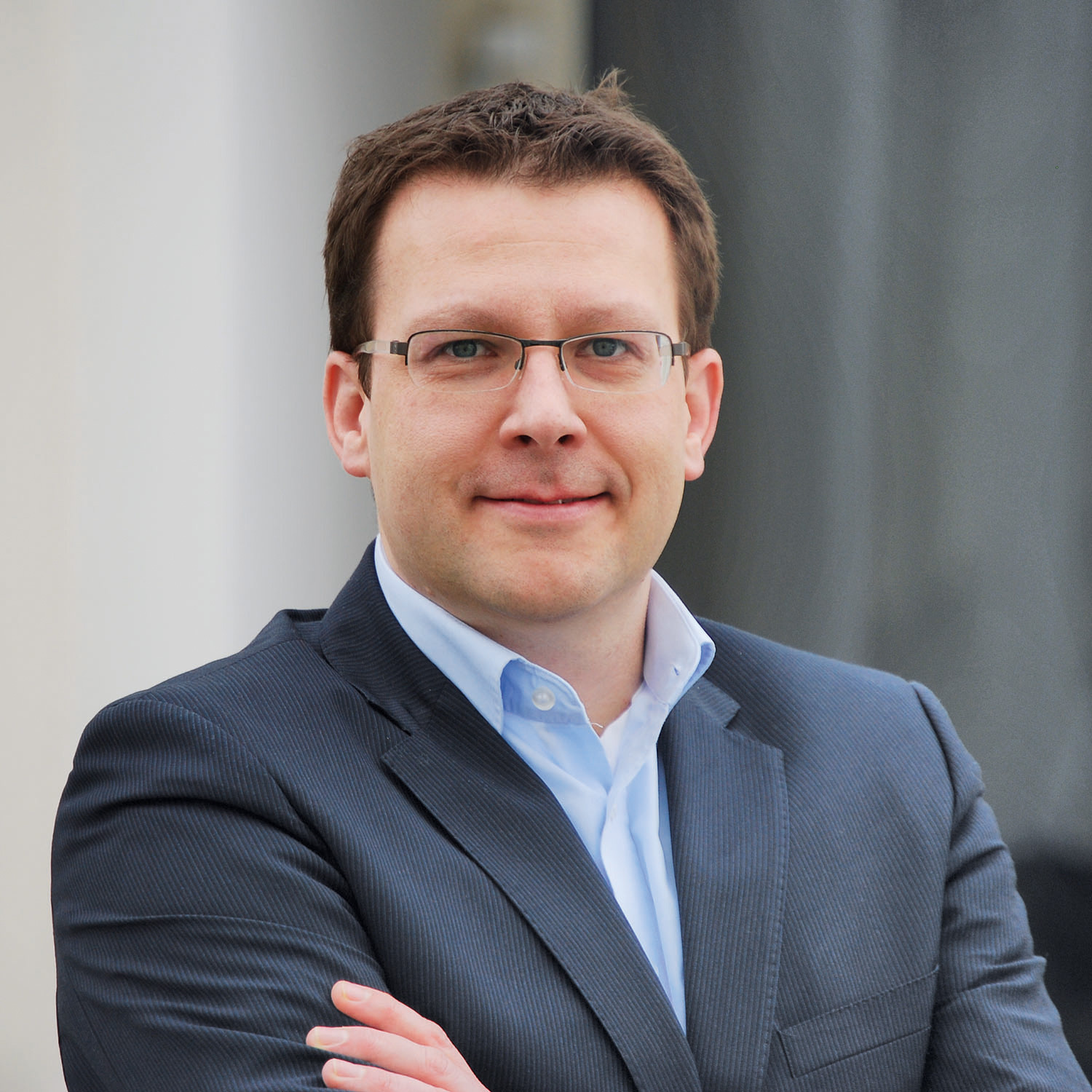 Michael Bruns freut sich auf das Potenzial des neuen Profitcenter Training und Consulting. Foto: WEKA MEDIA