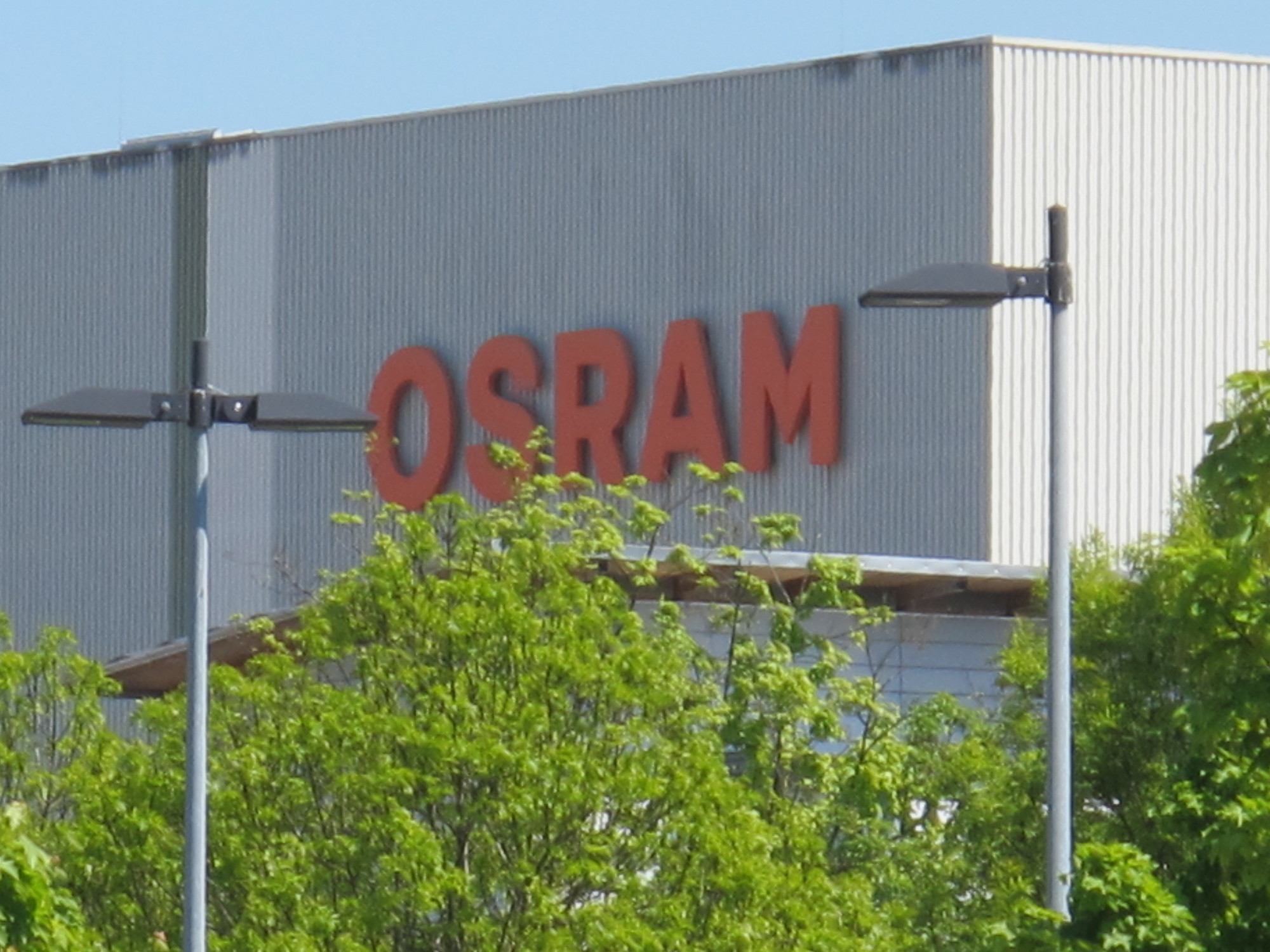 OSRAM gliedert Lampengeschäft aus. Foto: B4B WIRTSCHAFTSLEBEN SCHWABEN