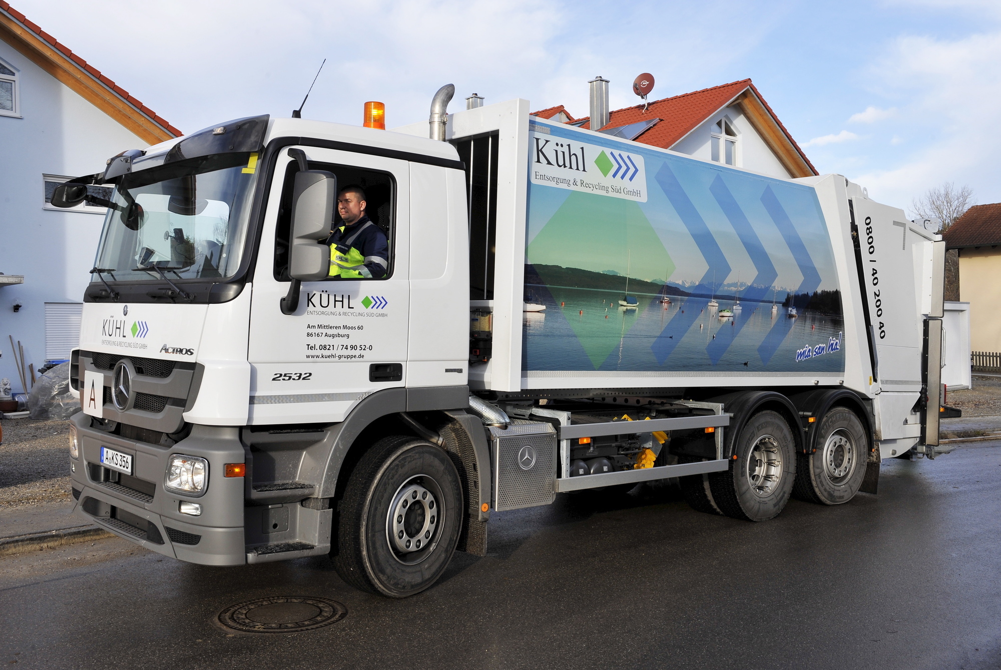Kühl Entsorgung & Recycling Süd GmbH