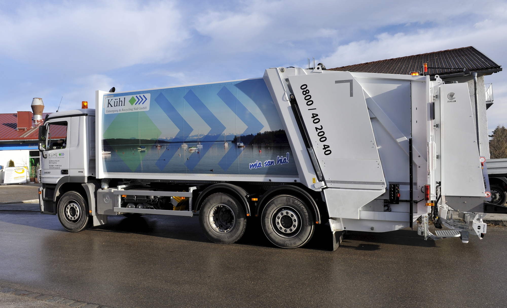 Kühl Entsorgung & Recycling Süd GmbH