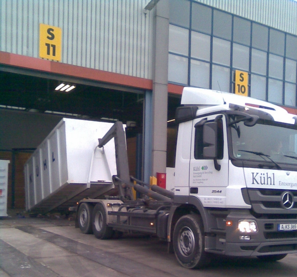 Kühl Entsorgung & Recycling Süd GmbH