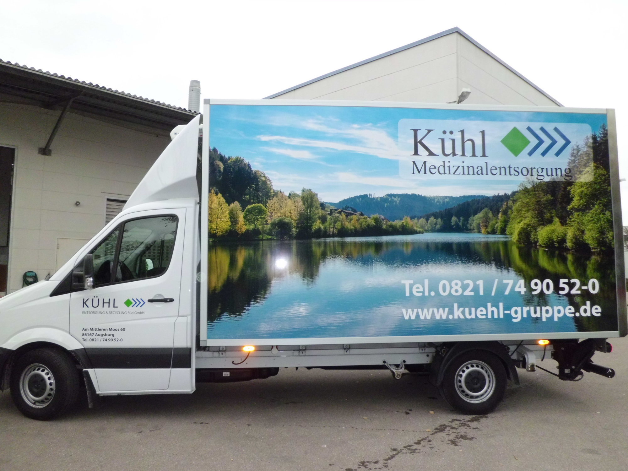 Kühl Entsorgung & Recycling Süd GmbH