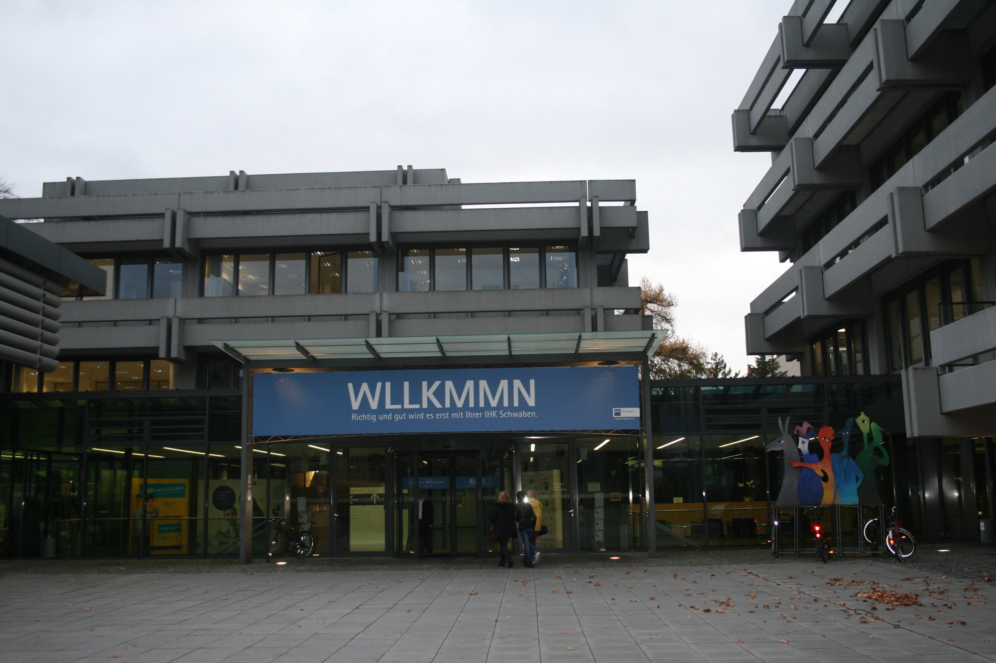 Die IHK-Veranstaltung „Highspeed für die Digitalisierung“ fand am 17. November 2015 statt. Foto: B4B WIRTSCHAFTSLEBEN SCHWABEN
