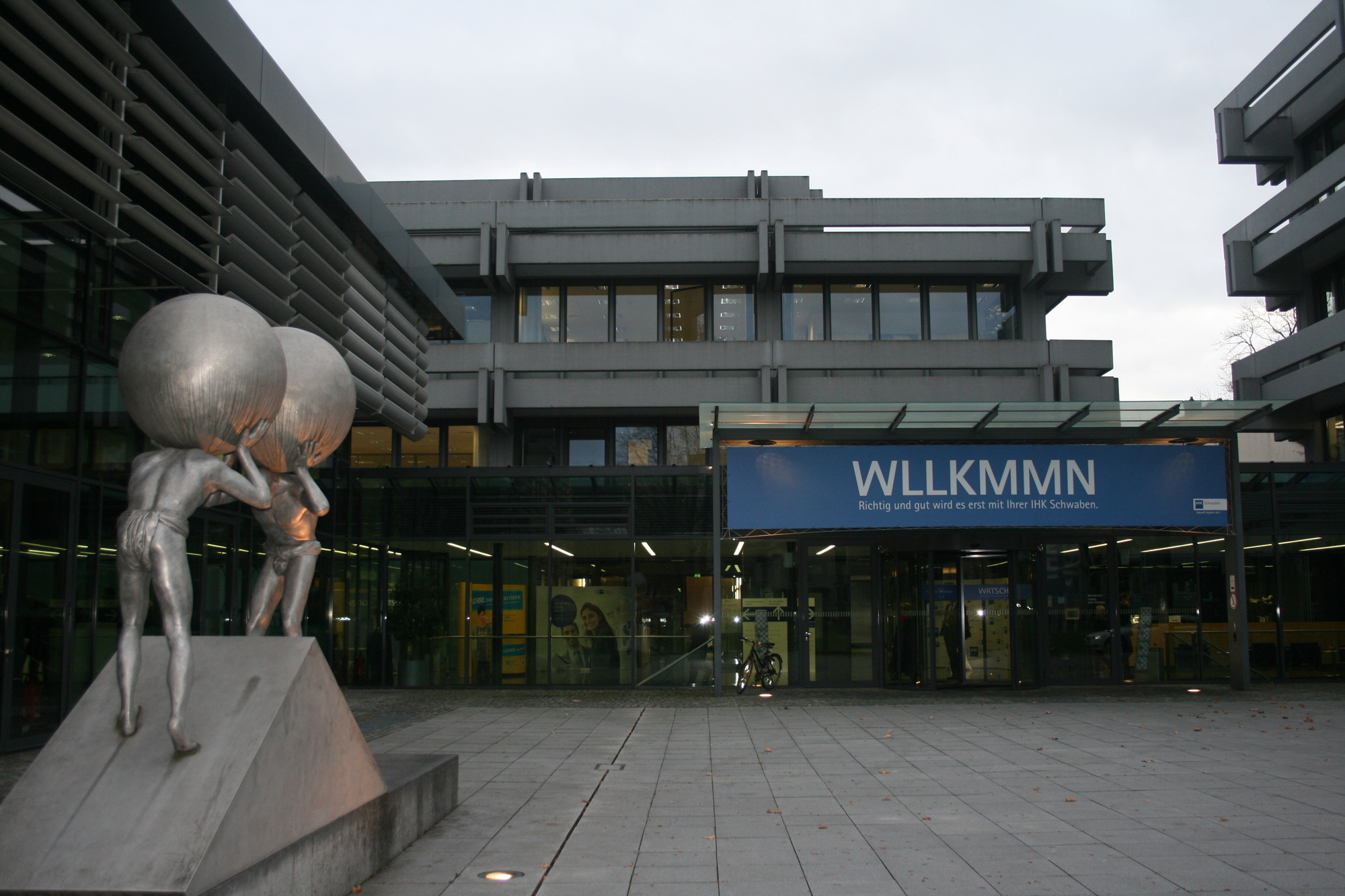 Die IHK-Veranstaltung „Highspeed für die Digitalisierung“ fand am 17. November 2015 statt. Foto: B4B WIRTSCHAFTSLEBEN SCHWABEN