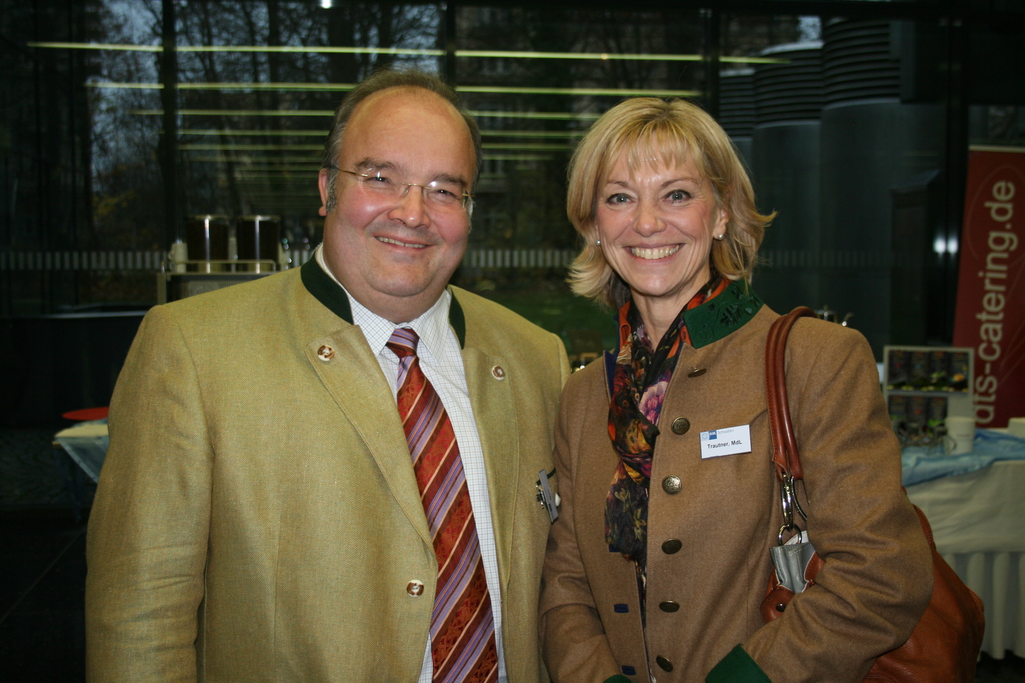 Die IHK-Veranstaltung „Highspeed für die Digitalisierung“ fand am 17. November 2015 statt. Foto: B4B WIRTSCHAFTSLEBEN SCHWABEN