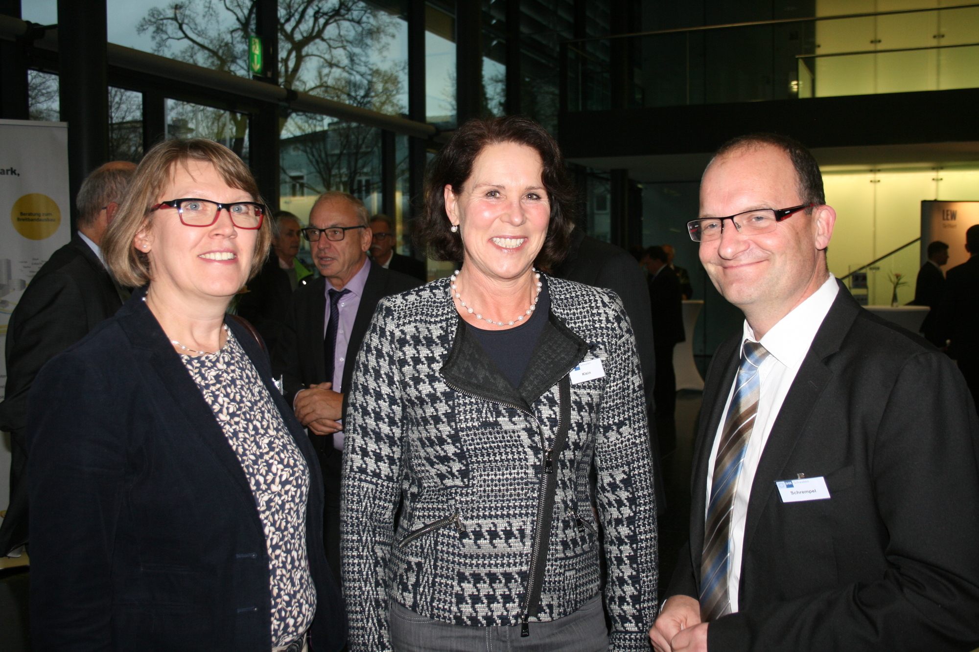 Die IHK-Veranstaltung „Highspeed für die Digitalisierung“ fand am 17. November 2015 statt. Foto: B4B WIRTSCHAFTSLEBEN SCHWABEN
