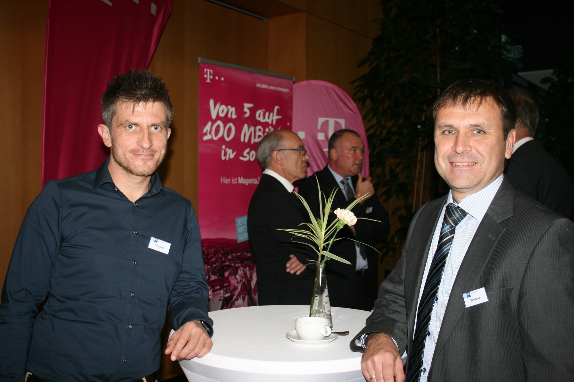 Die IHK-Veranstaltung „Highspeed für die Digitalisierung“ fand am 17. November 2015 statt. Foto: B4B WIRTSCHAFTSLEBEN SCHWABEN