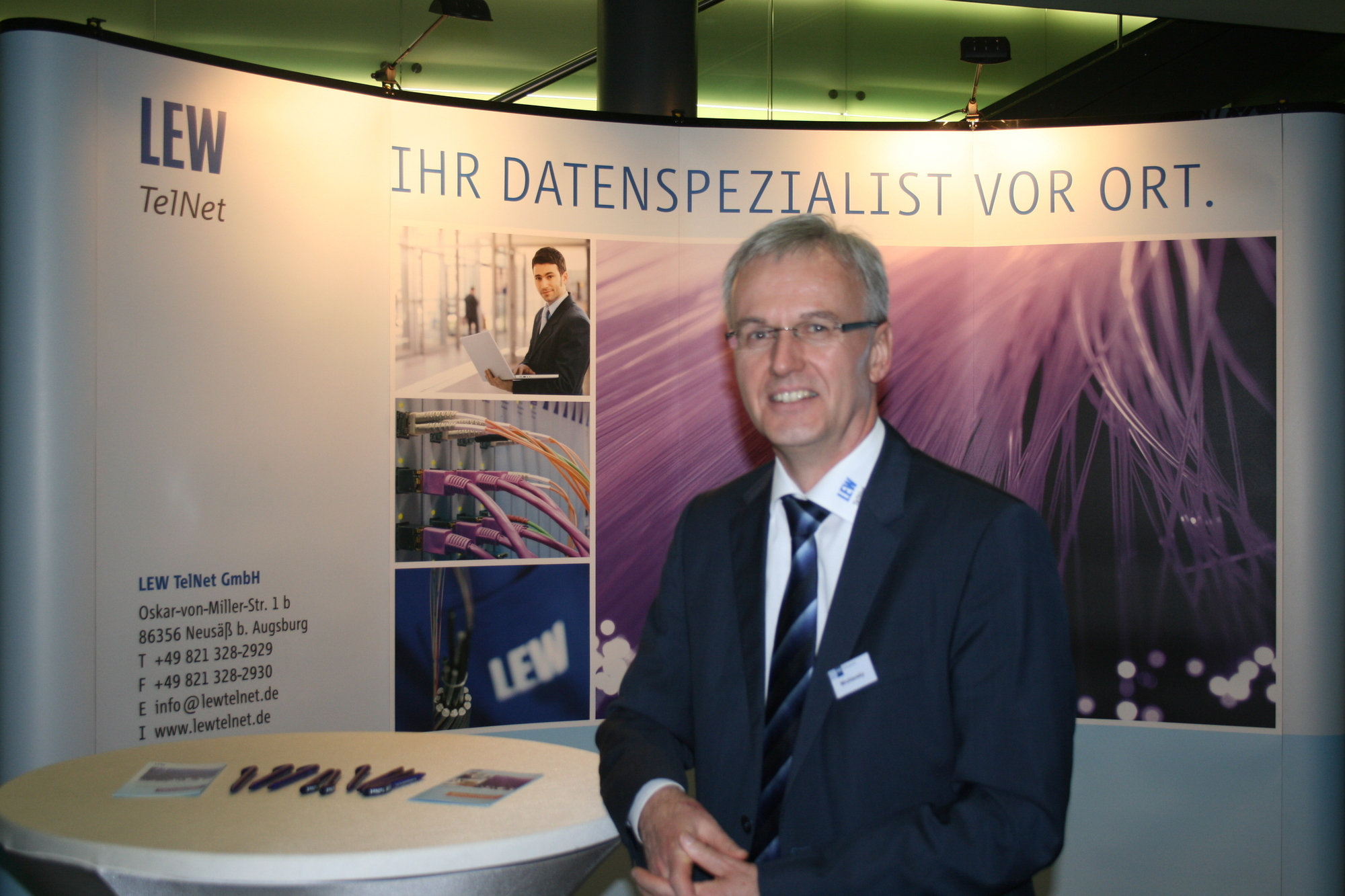 Die IHK-Veranstaltung „Highspeed für die Digitalisierung“ fand am 17. November 2015 statt. Foto: B4B WIRTSCHAFTSLEBEN SCHWABEN