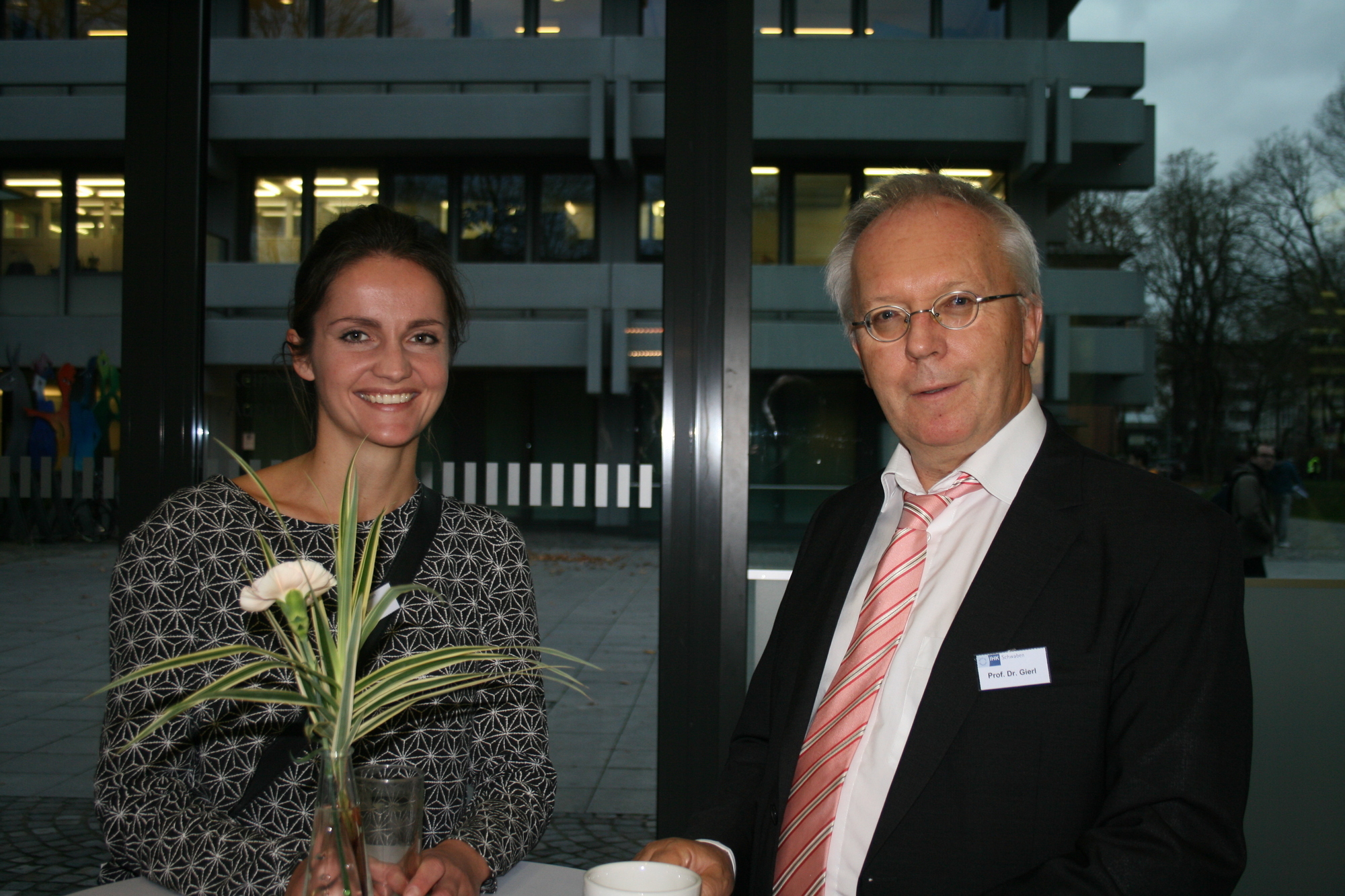 Die IHK-Veranstaltung „Highspeed für die Digitalisierung“ fand am 17. November 2015 statt. Foto: B4B WIRTSCHAFTSLEBEN SCHWABEN