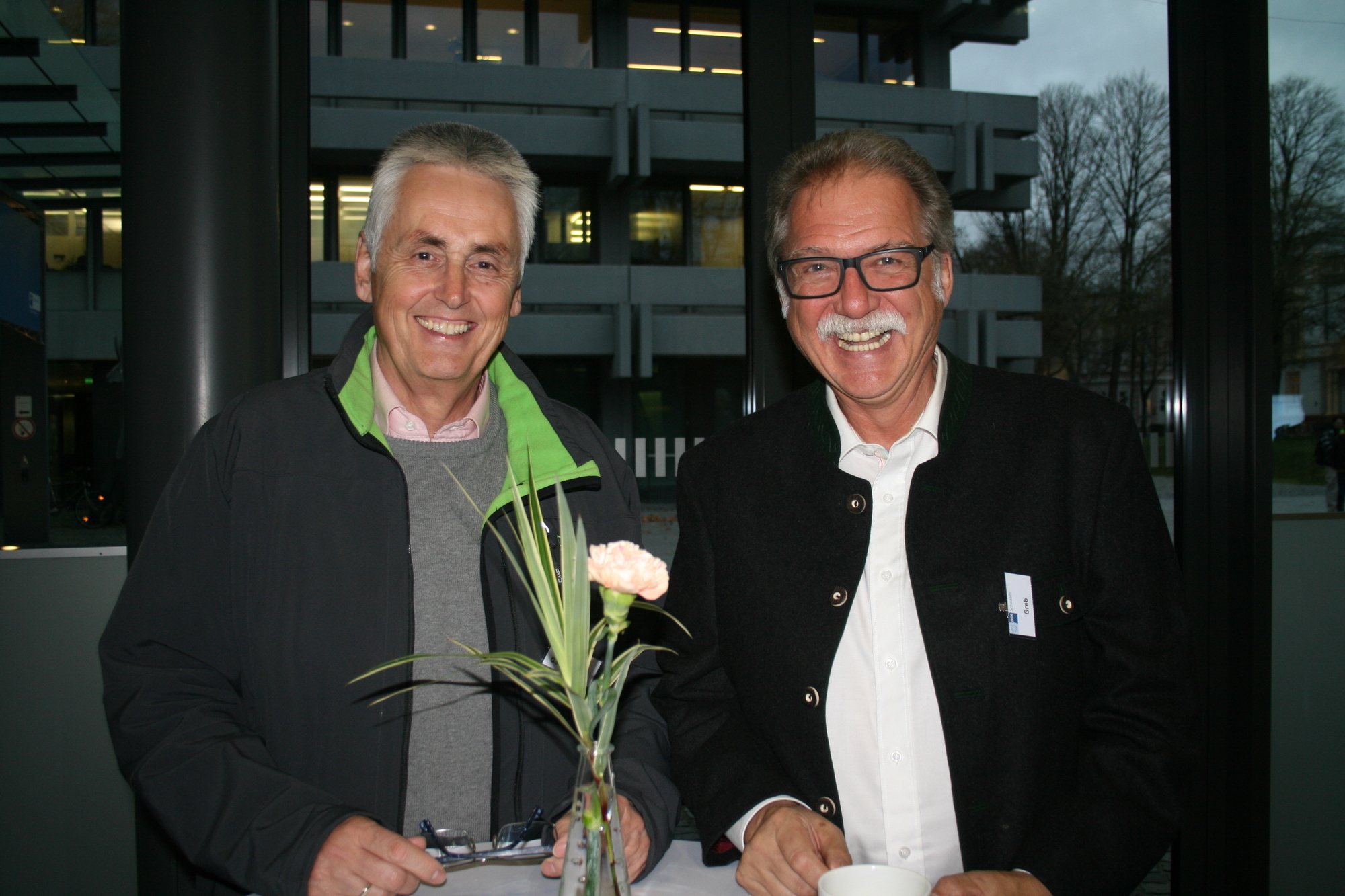 Die IHK-Veranstaltung „Highspeed für die Digitalisierung“ fand am 17. November 2015 statt. Foto: B4B WIRTSCHAFTSLEBEN SCHWABEN