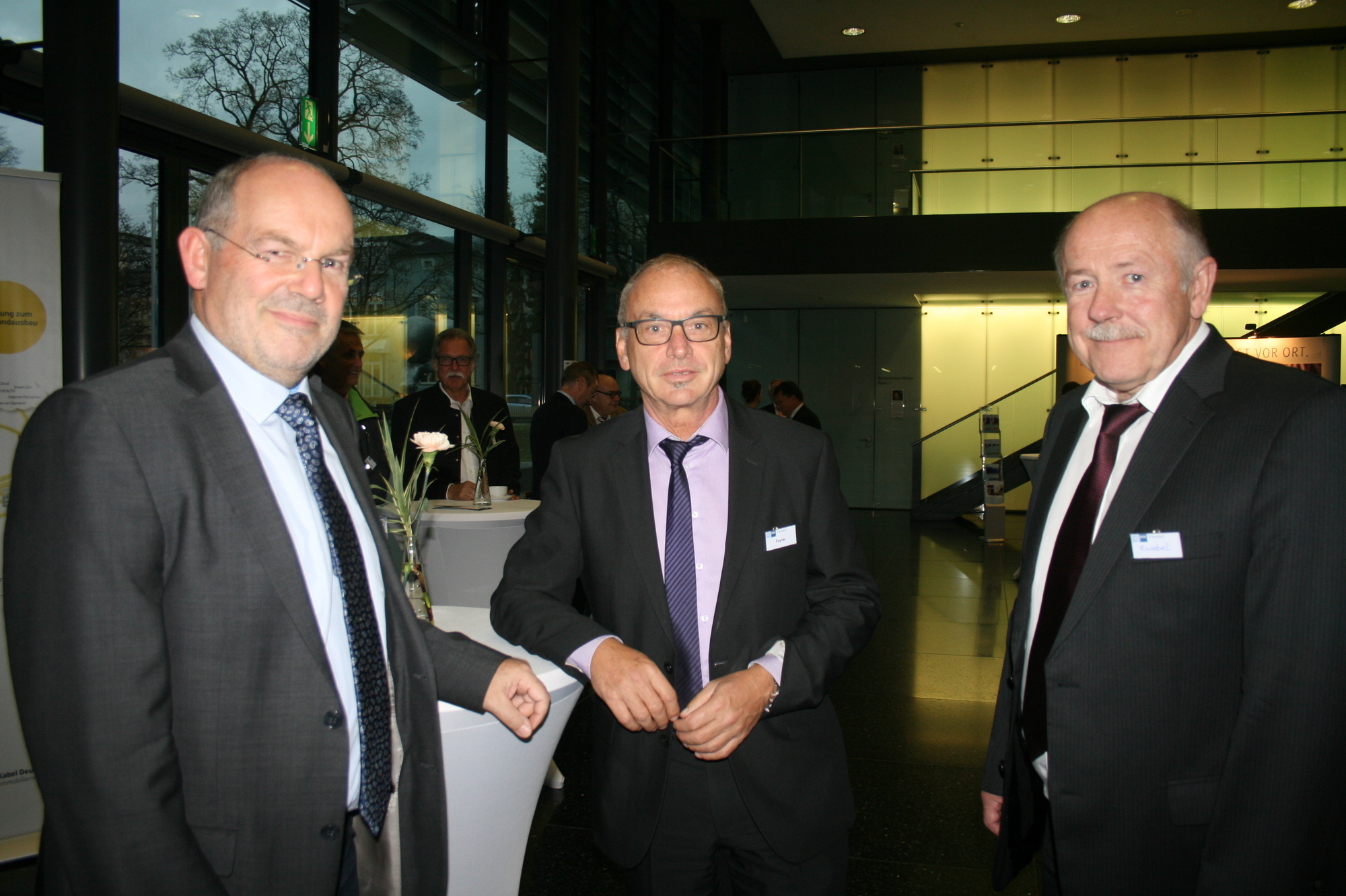 Die IHK-Veranstaltung „Highspeed für die Digitalisierung“ fand am 17. November 2015 statt. Foto: B4B WIRTSCHAFTSLEBEN SCHWABEN
