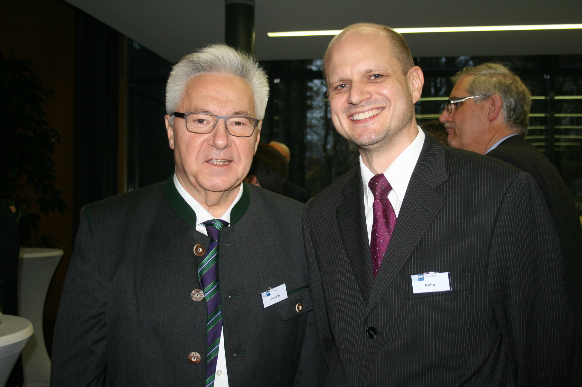 Die IHK-Veranstaltung „Highspeed für die Digitalisierung“ fand am 17. November 2015 statt. Foto: B4B WIRTSCHAFTSLEBEN SCHWABEN