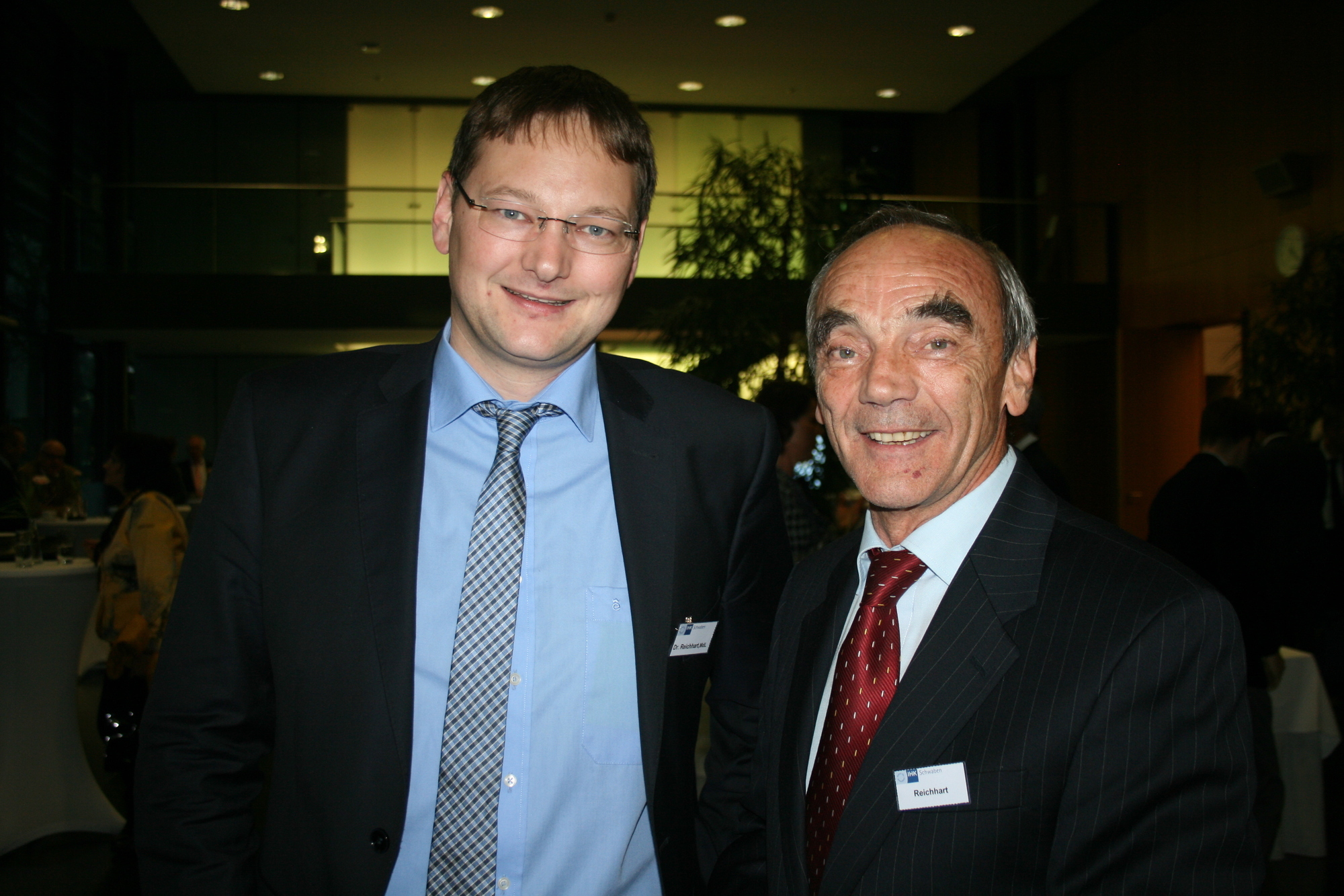 Die IHK-Veranstaltung „Highspeed für die Digitalisierung“ fand am 17. November 2015 statt. Foto: B4B WIRTSCHAFTSLEBEN SCHWABEN
