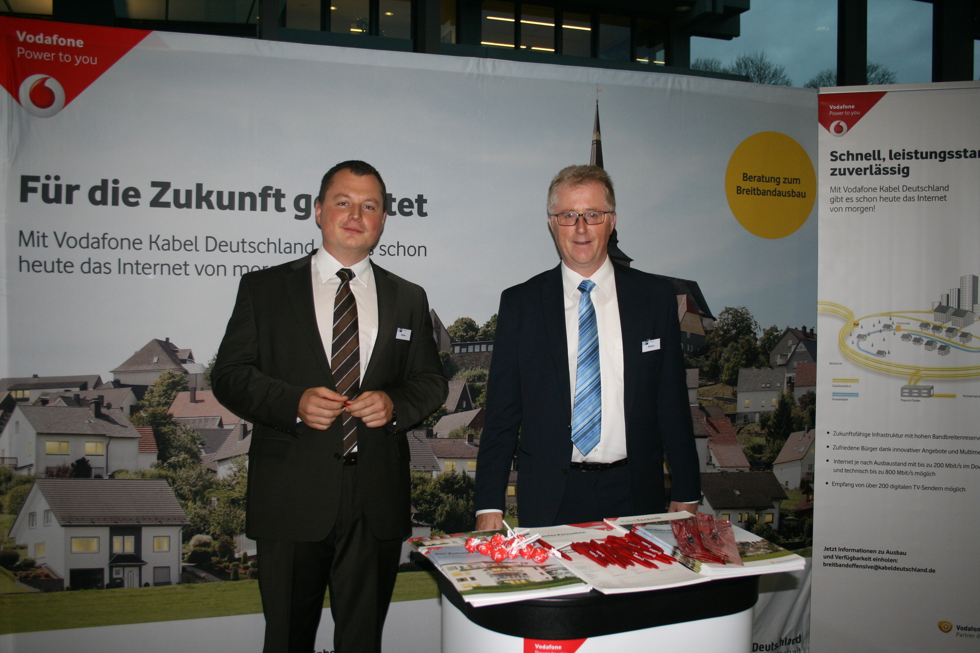Die IHK-Veranstaltung „Highspeed für die Digitalisierung“ fand am 17. November 2015 statt. Foto: B4B WIRTSCHAFTSLEBEN SCHWABEN