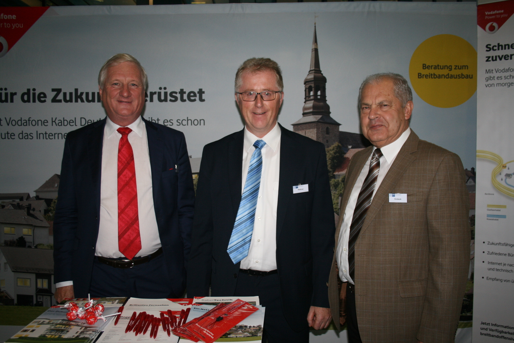 Die IHK-Veranstaltung „Highspeed für die Digitalisierung“ fand am 17. November 2015 statt. Foto: B4B WIRTSCHAFTSLEBEN SCHWABEN