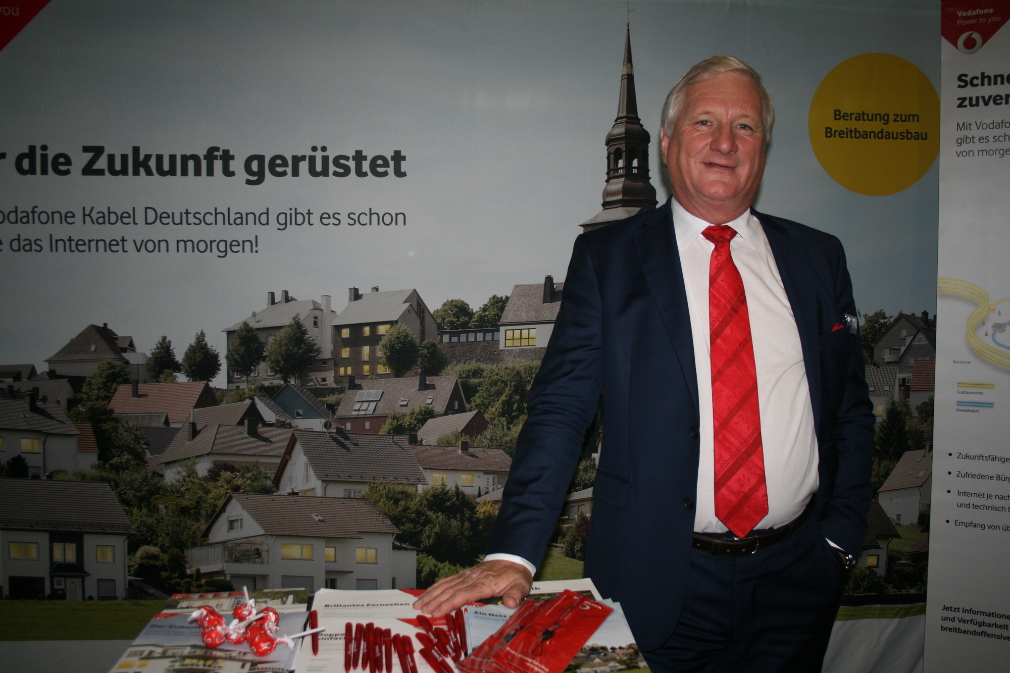 Die IHK-Veranstaltung „Highspeed für die Digitalisierung“ fand am 17. November 2015 statt. Foto: B4B WIRTSCHAFTSLEBEN SCHWABEN