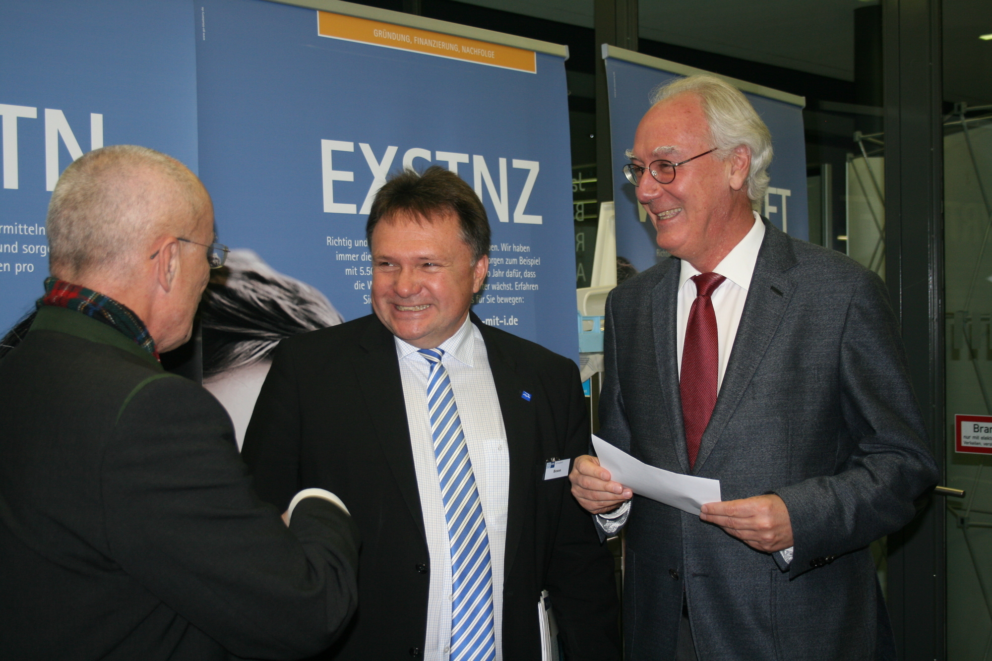 Die IHK-Veranstaltung „Highspeed für die Digitalisierung“ fand am 17. November 2015 statt. Foto: B4B WIRTSCHAFTSLEBEN SCHWABEN