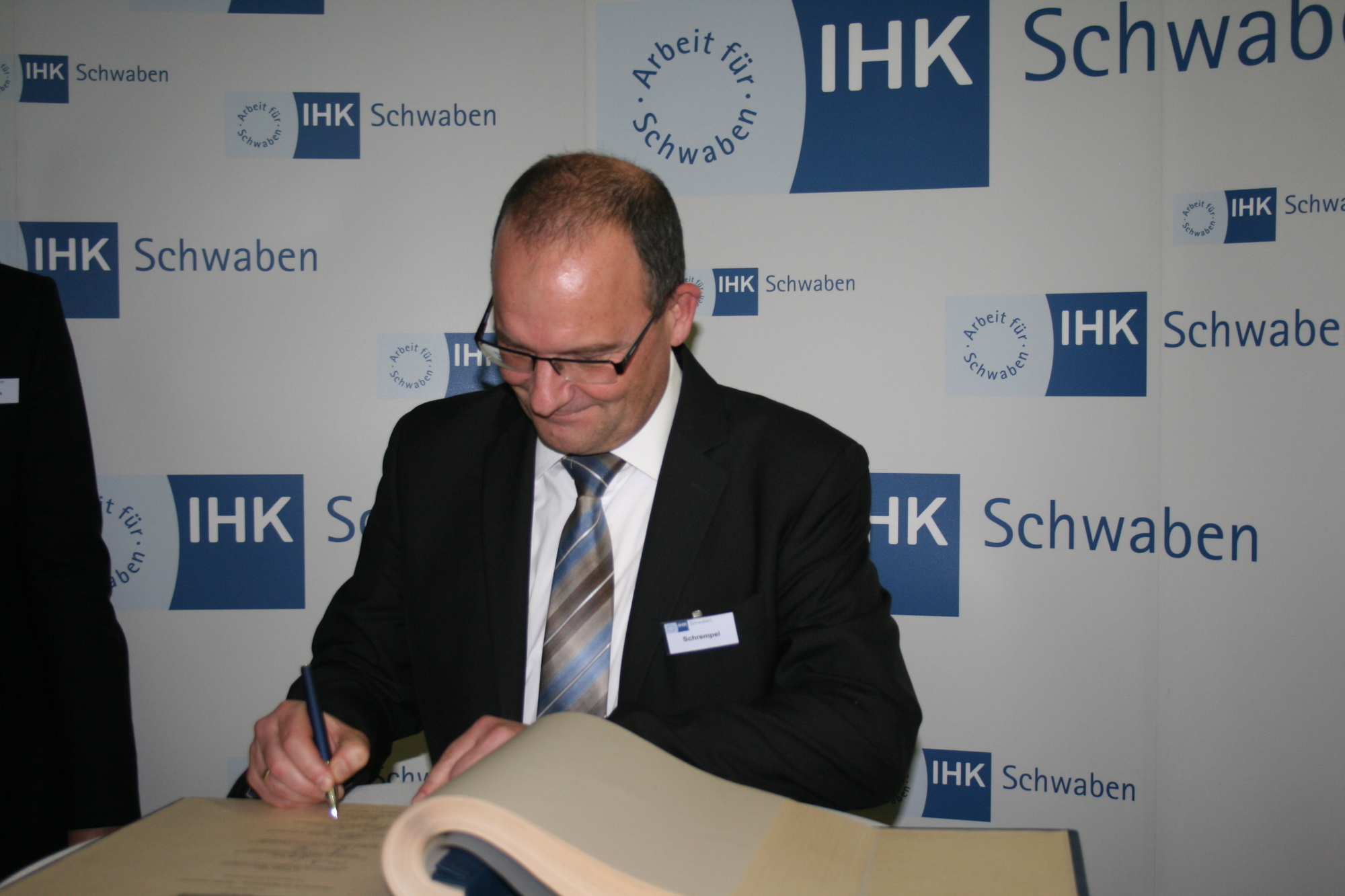 Die IHK-Veranstaltung „Highspeed für die Digitalisierung“ fand am 17. November 2015 statt. Foto: B4B WIRTSCHAFTSLEBEN SCHWABEN