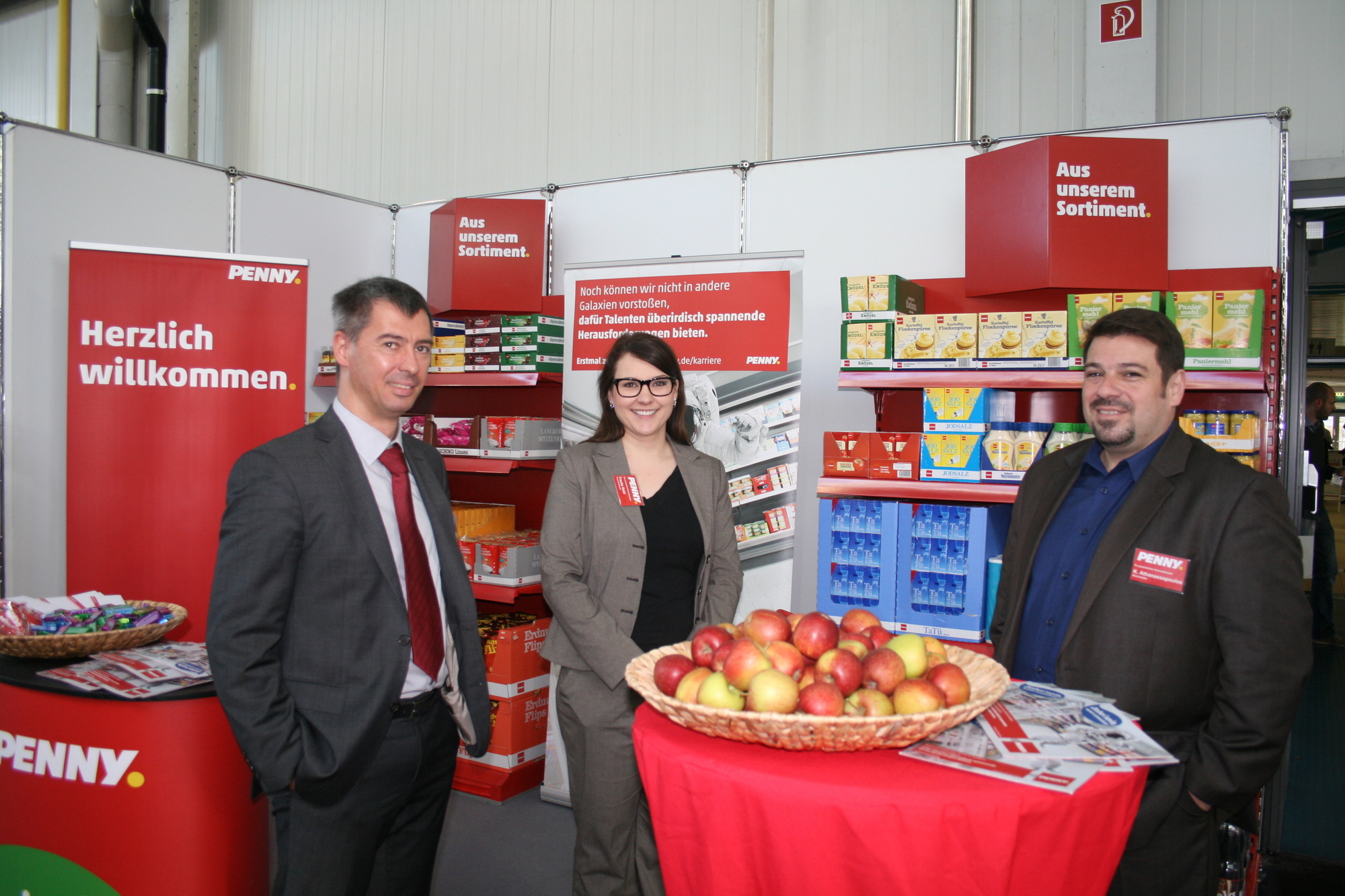 Die akademika fand am 17. und 18. November 2015 im Messezentrum Augsburg statt. Foto: B4B WIRTSCHAFTSLEBEN SCHWABEN