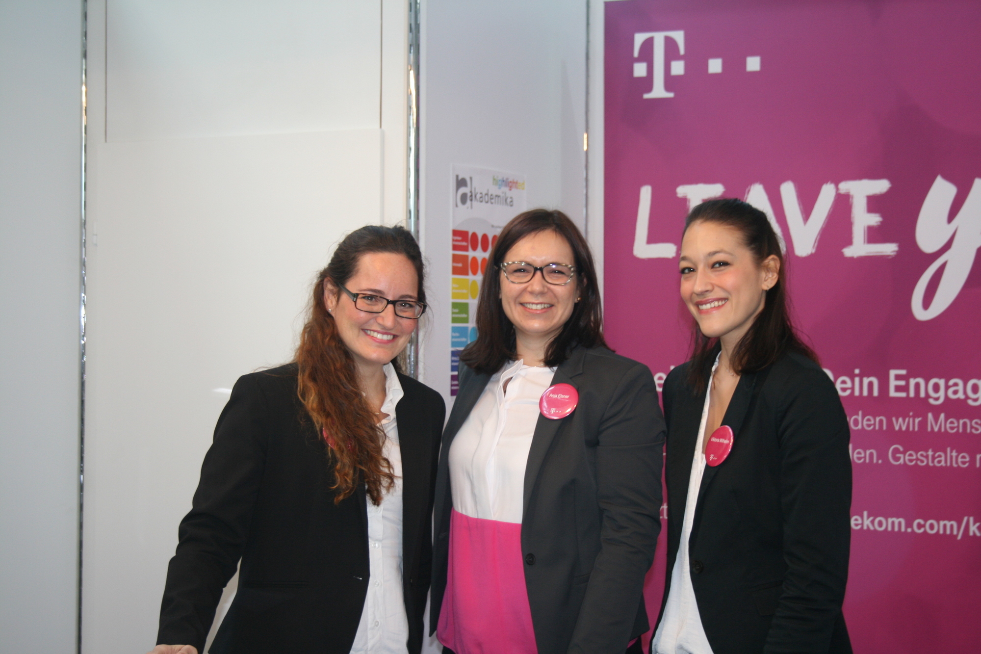Die akademika fand am 17. und 18. November 2015 im Messezentrum Augsburg statt. Foto: B4B WIRTSCHAFTSLEBEN SCHWABEN