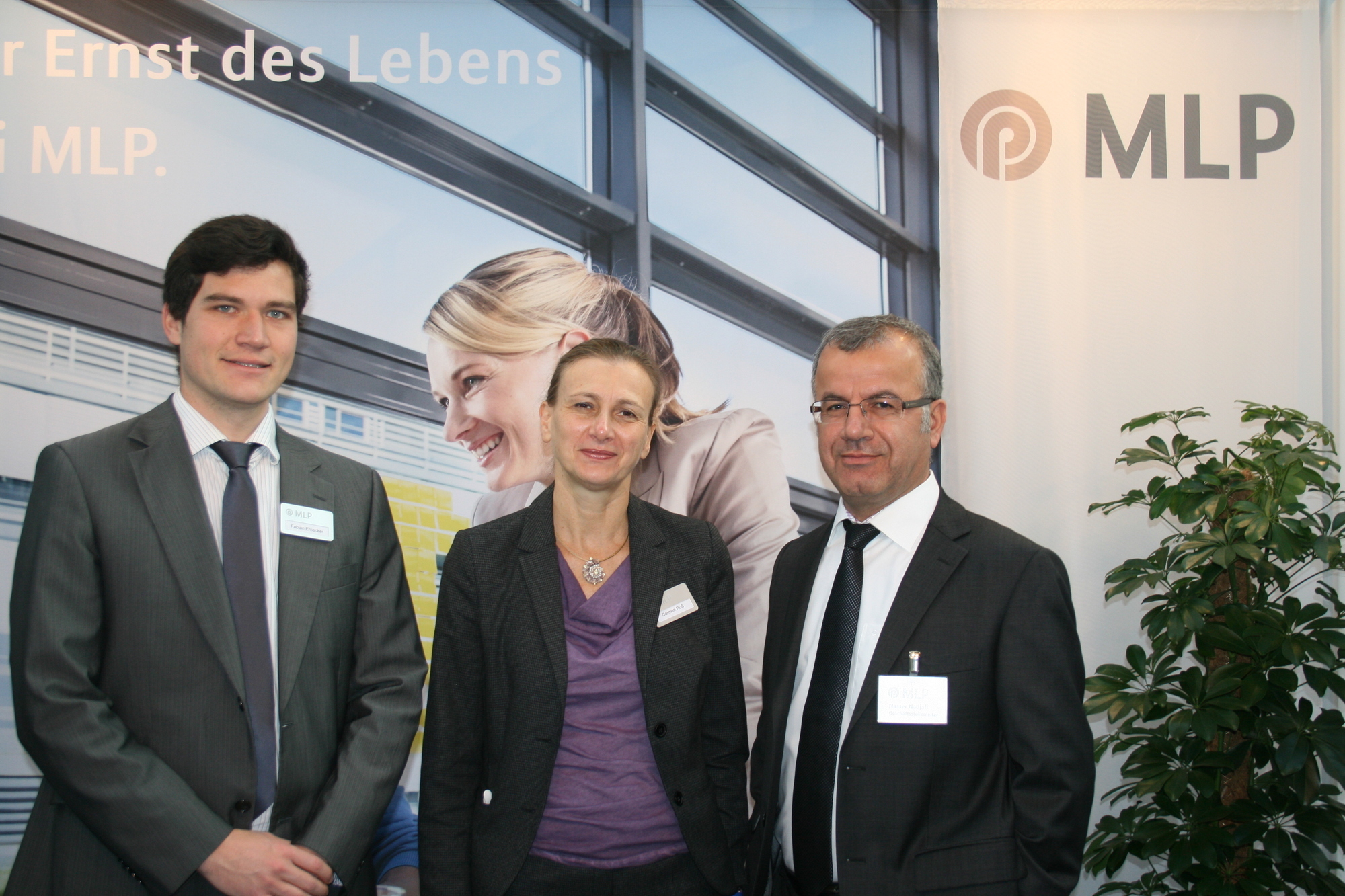 Die akademika fand am 17. und 18. November 2015 im Messezentrum Augsburg statt. Foto: B4B WIRTSCHAFTSLEBEN SCHWABEN