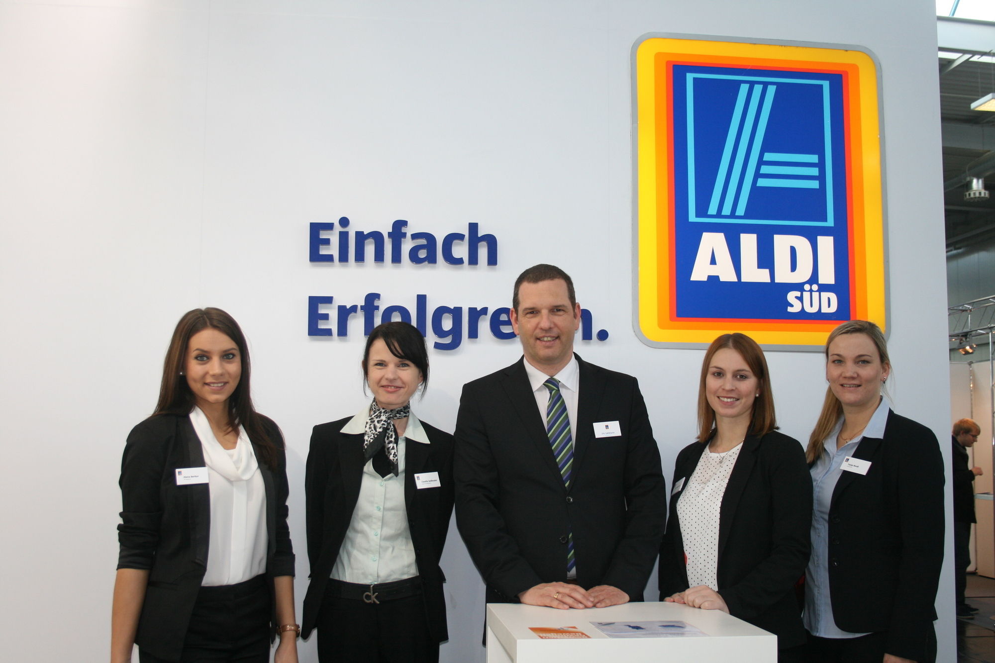 Die akademika fand am 17. und 18. November 2015 im Messezentrum Augsburg statt. Foto: B4B WIRTSCHAFTSLEBEN SCHWABEN
