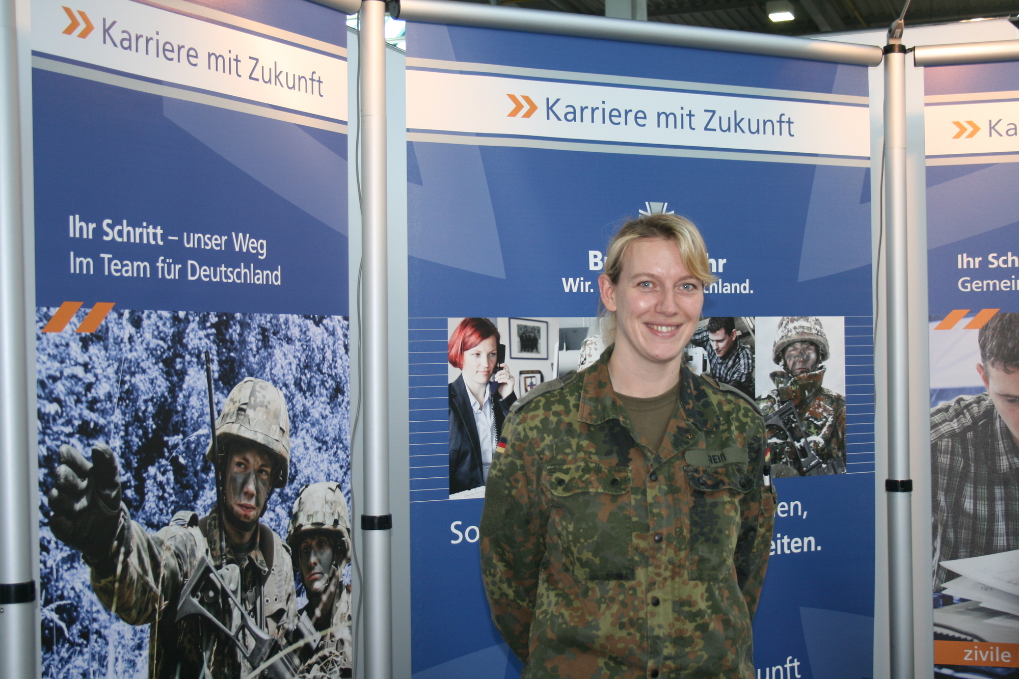 Die akademika fand am 17. und 18. November 2015 im Messezentrum Augsburg statt. Foto: B4B WIRTSCHAFTSLEBEN SCHWABEN