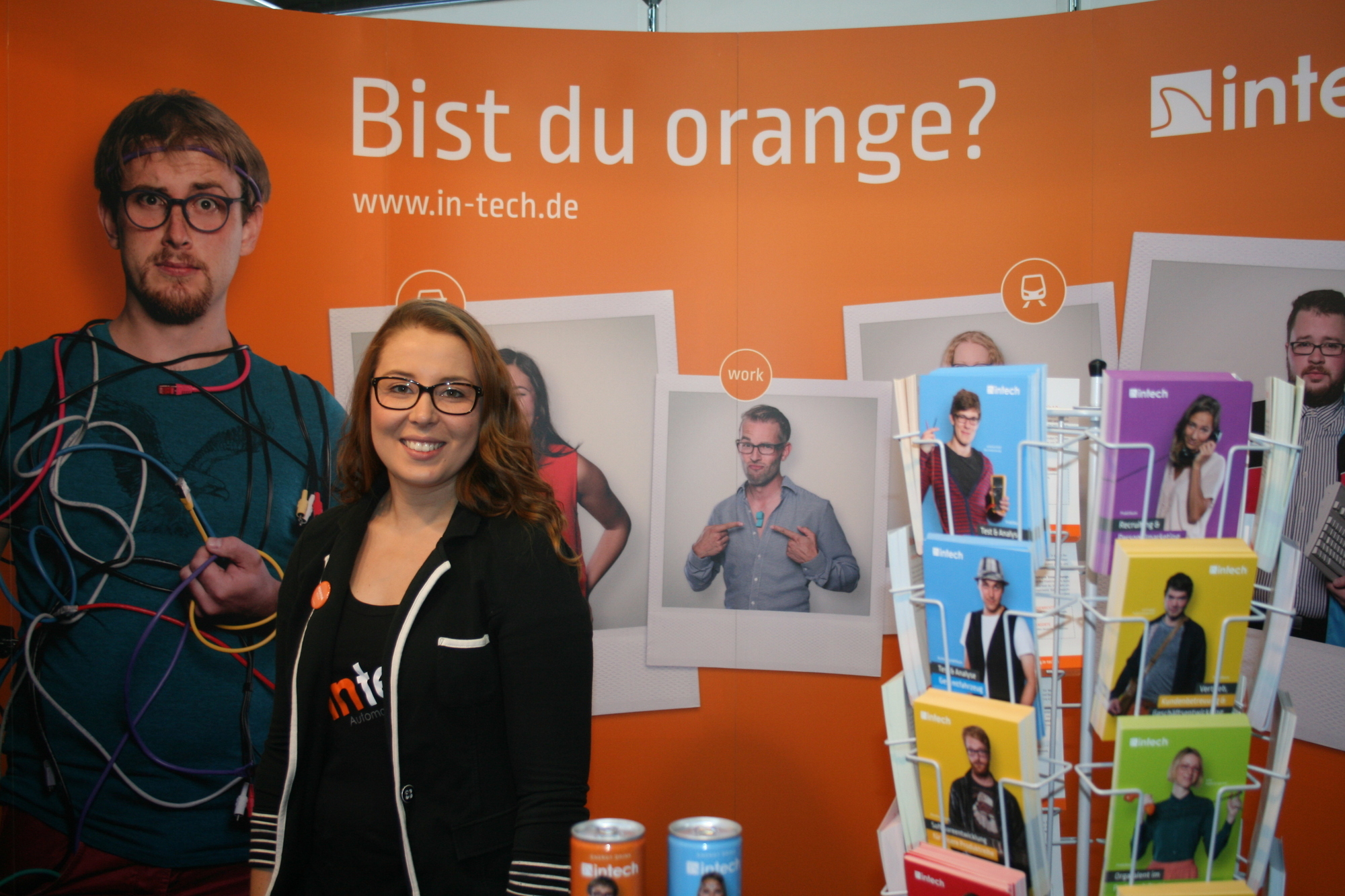 Die akademika fand am 17. und 18. November 2015 im Messezentrum Augsburg statt. Foto: B4B WIRTSCHAFTSLEBEN SCHWABEN