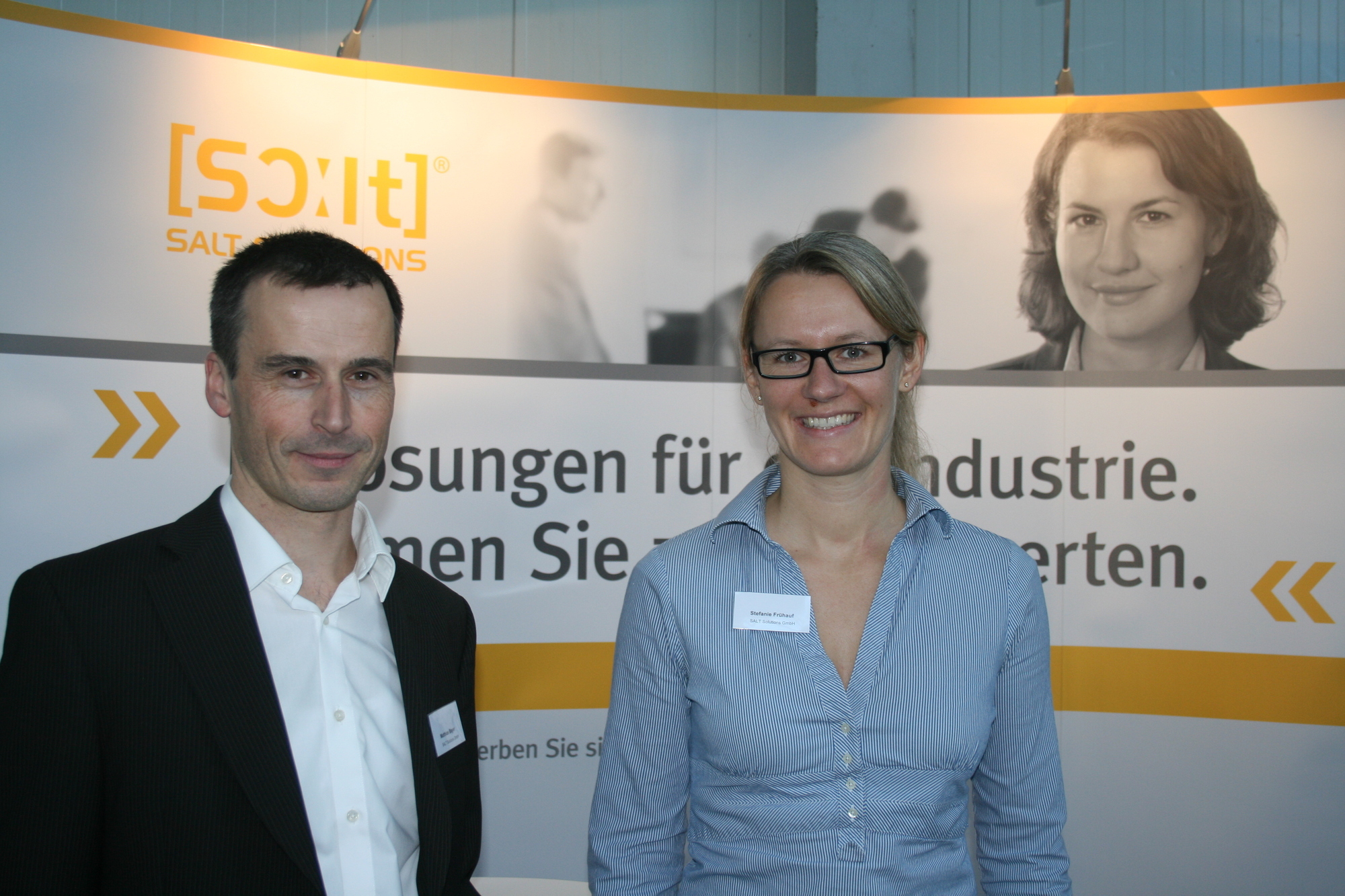 Die akademika fand am 17. und 18. November 2015 im Messezentrum Augsburg statt. Foto: B4B WIRTSCHAFTSLEBEN SCHWABEN