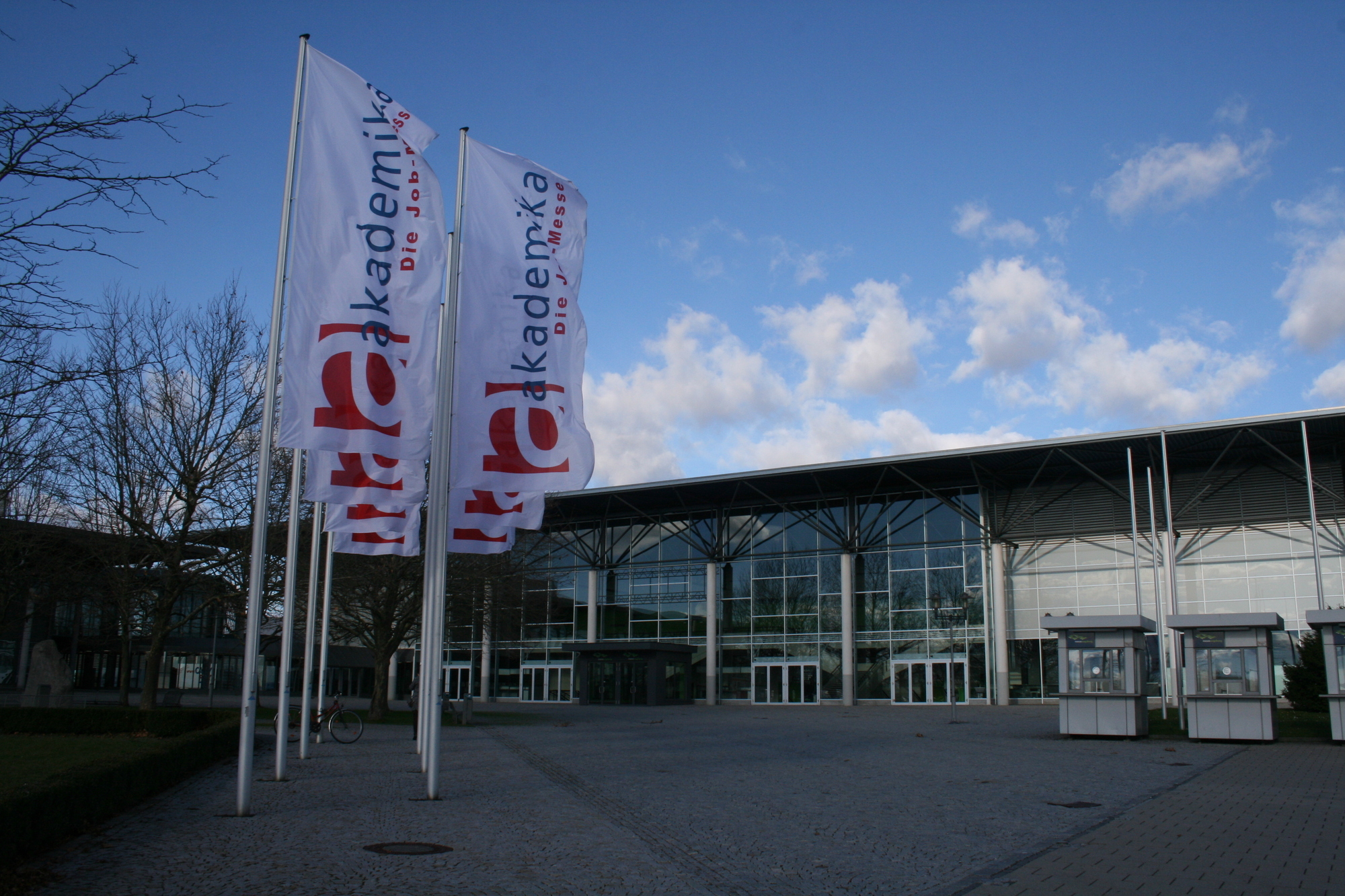 Die akademika fand am 17. und 18. November 2015 im Messezentrum Augsburg statt. Foto: B4B WIRTSCHAFTSLEBEN SCHWABEN