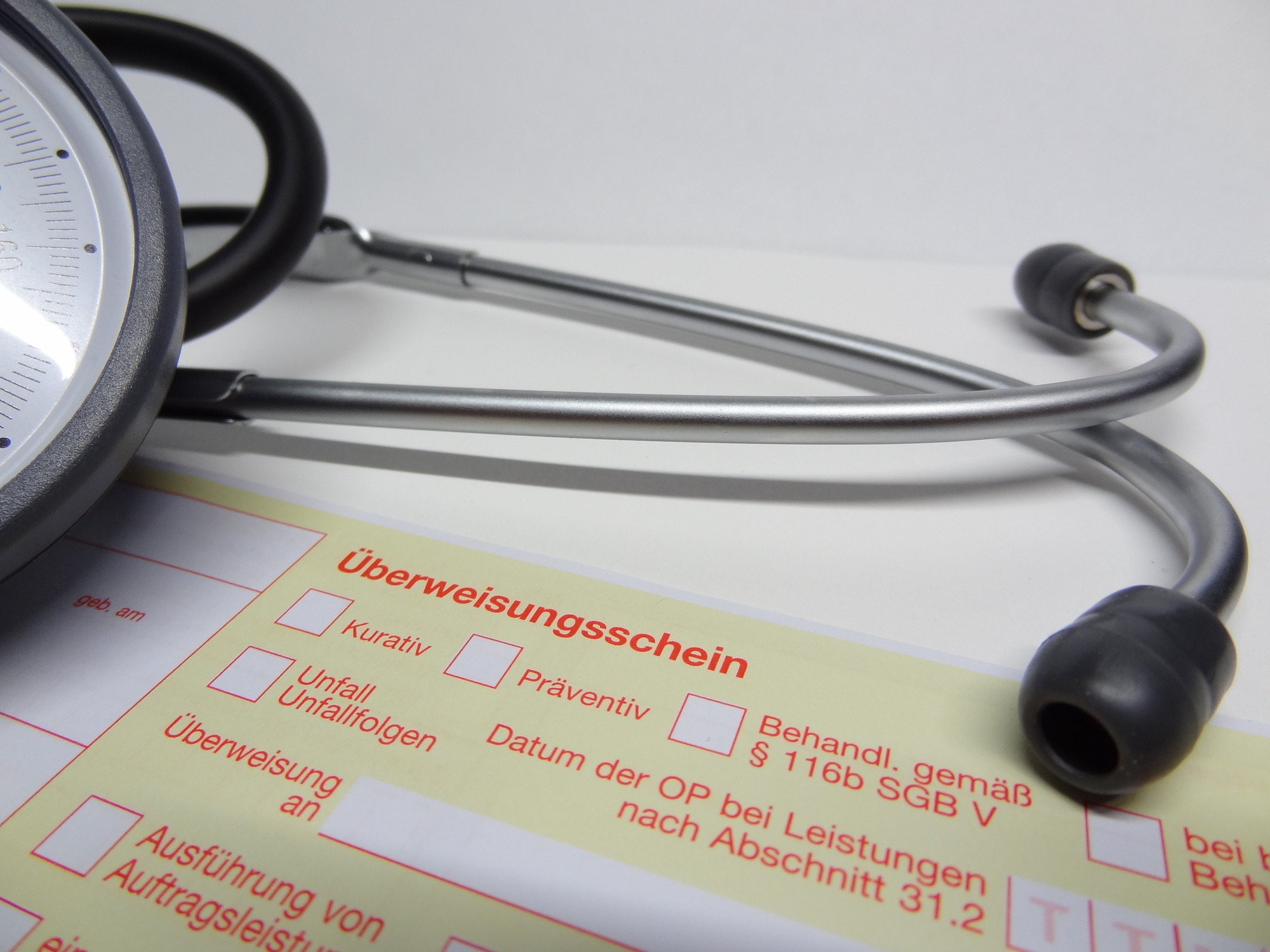 Symbolbild. Foto: Matthias Preisinger / pixelio.de