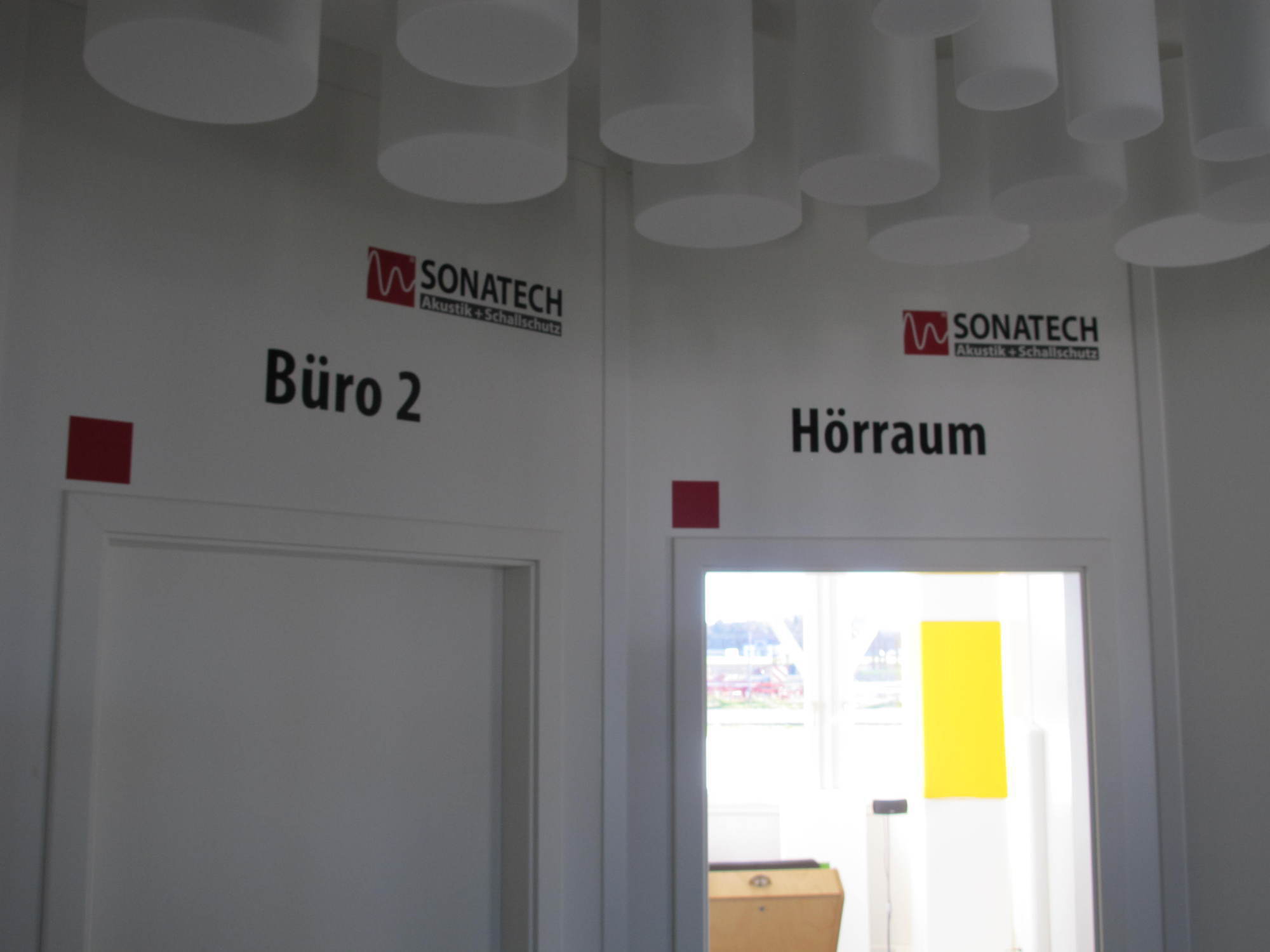 Sonatech erklärt: Darum ist Raumakustik so wichtig. Foto: B4B WIRTSCHAFTSLEBEN SCHWABEN