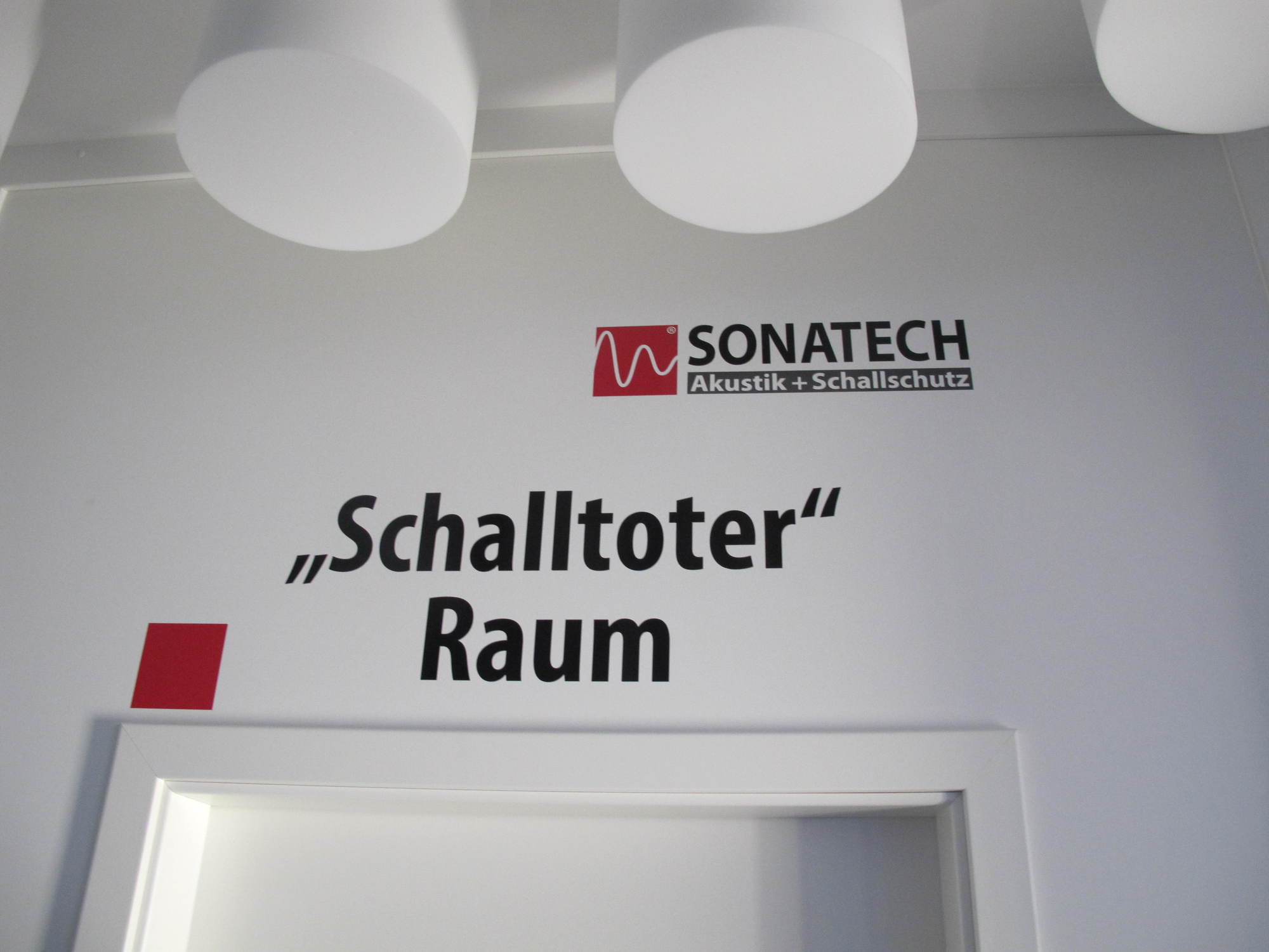 Sonatech erklärt: Darum ist Raumakustik so wichtig. Foto: B4B WIRTSCHAFTSLEBEN SCHWABEN