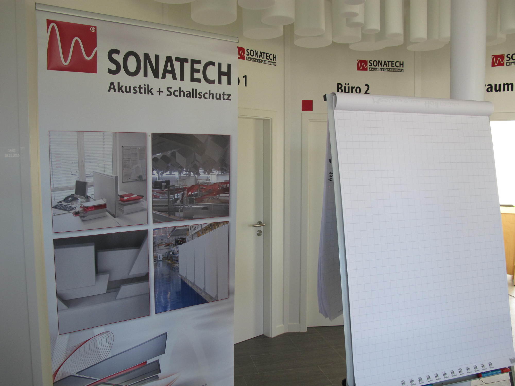 Sonatech erklärt: Darum ist Raumakustik so wichtig. Foto: B4B WIRTSCHAFTSLEBEN SCHWABEN