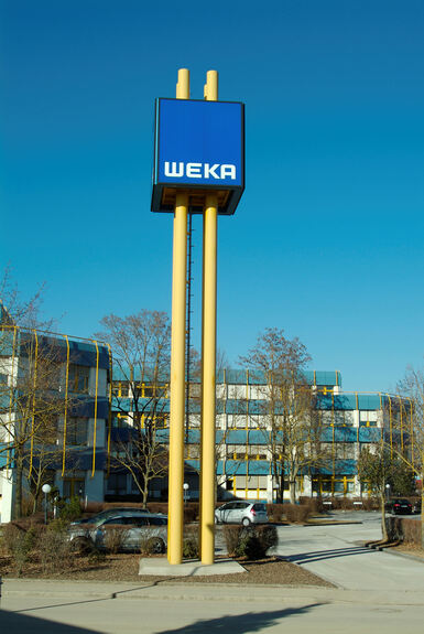 WEKA MEDIA GmbH & Co. KG - Branchenbucheintrag - B4B Schwaben