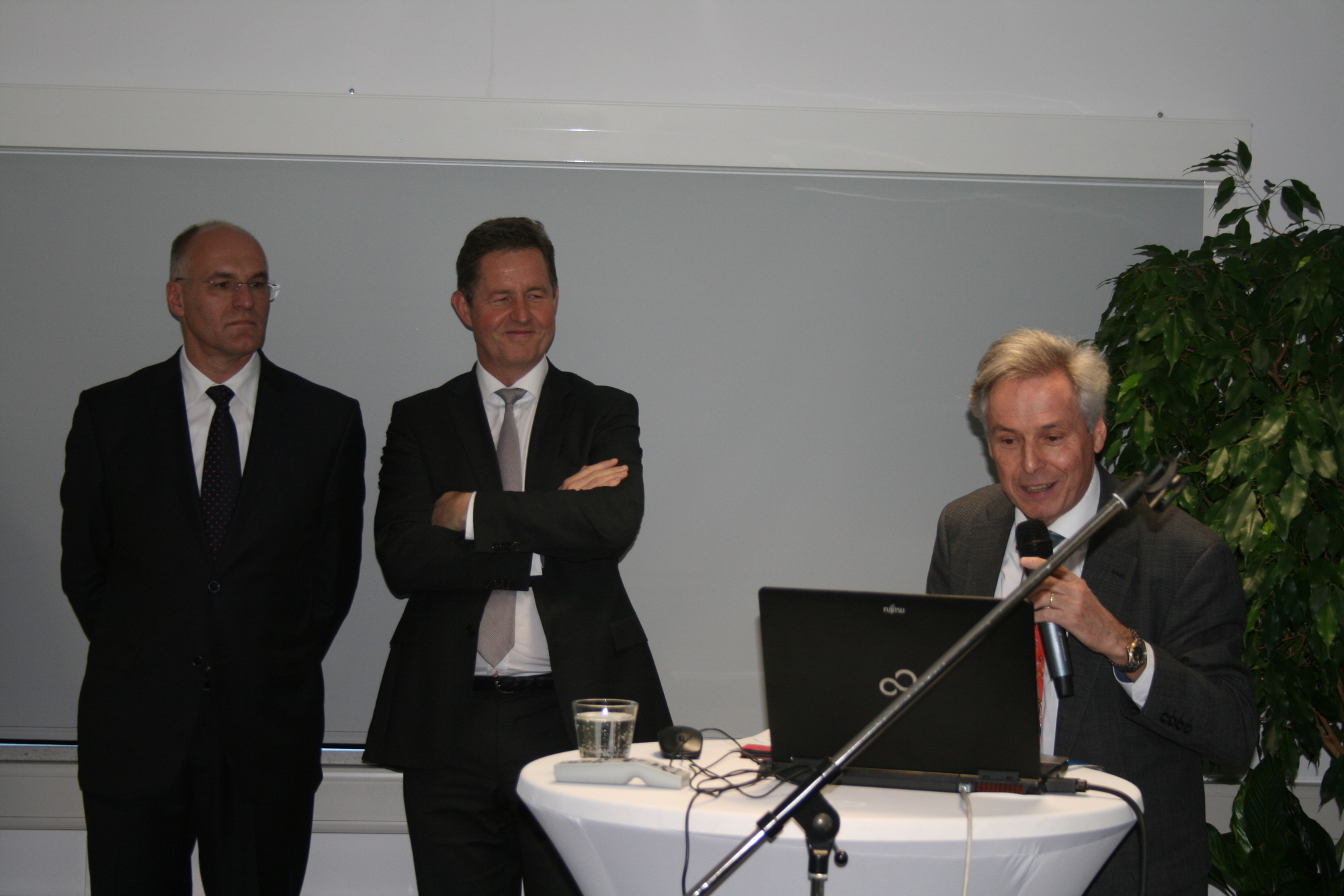 Die Power-to-Heat-Anlage der swa stabilisiert das Stromnetz. Foto: B4B WIRTSCHAFTSLEBEN SCHWABEN