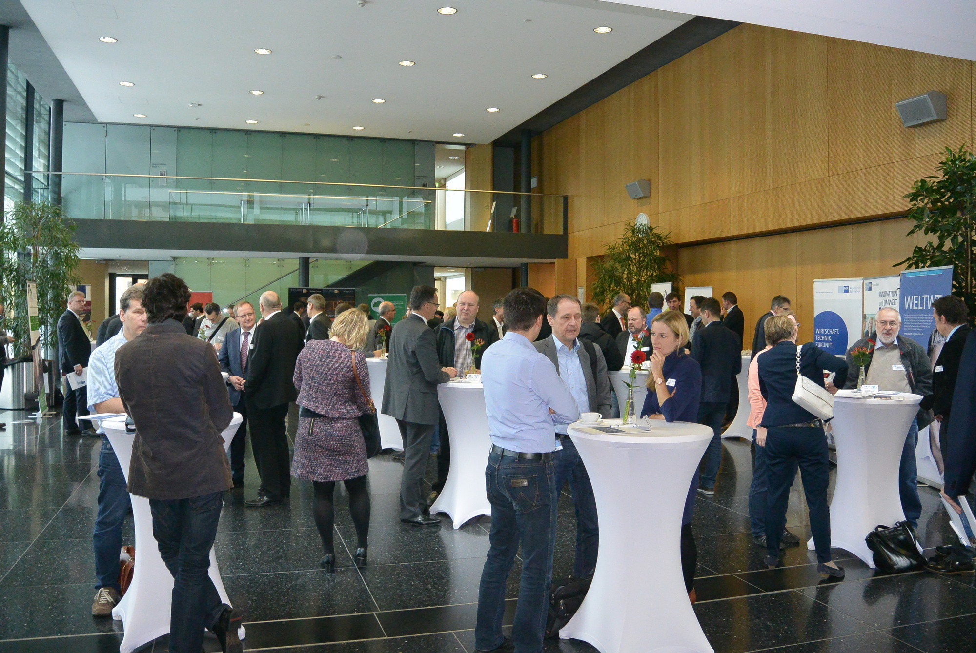 IHK Schwaben und aitiRaum veranstalteten gemeinsame Tagung zum Thema IT-Sicherheit. Foto: B4B WIRTSCHAFTSLEBEN SCHWABEN