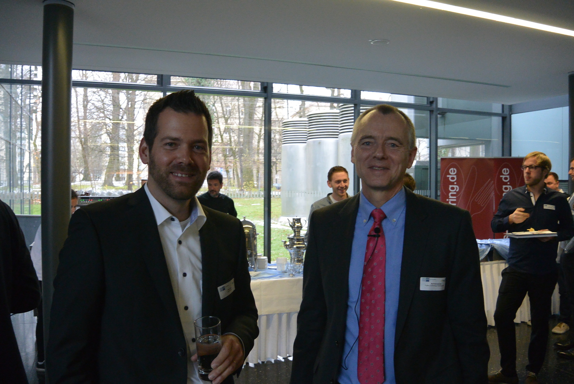 IHK Schwaben und aitiRaum veranstalteten gemeinsame Tagung zum Thema IT-Sicherheit. Foto: B4B WIRTSCHAFTSLEBEN SCHWABEN