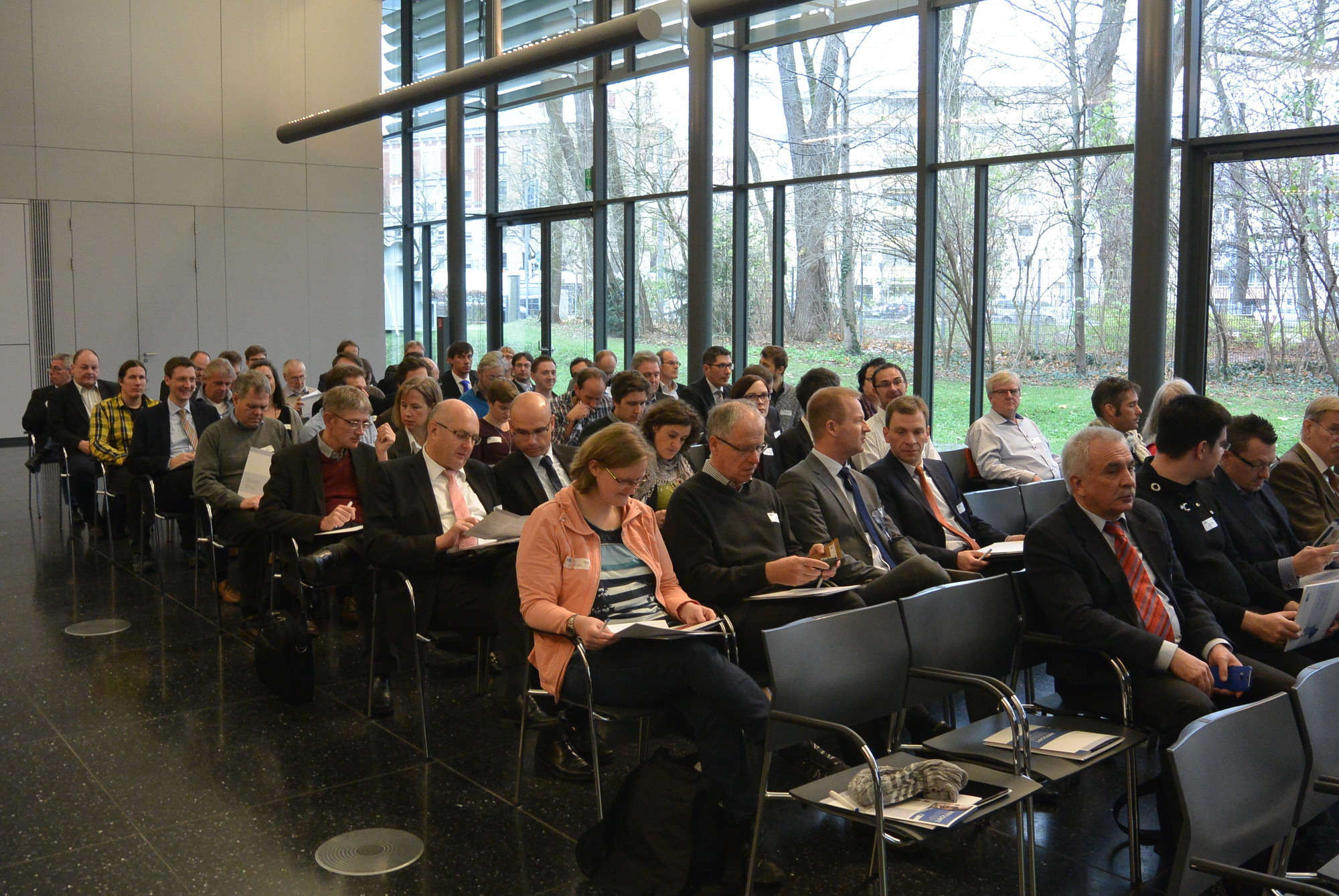 IHK Schwaben und aitiRaum veranstalteten gemeinsame Tagung zum Thema IT-Sicherheit. Foto: B4B WIRTSCHAFTSLEBEN SCHWABEN