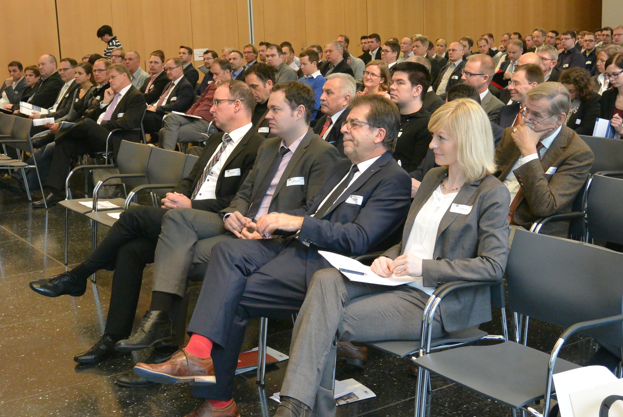 IHK Schwaben und aitiRaum veranstalteten gemeinsame Tagung zum Thema IT-Sicherheit. Foto: B4B WIRTSCHAFTSLEBEN SCHWABEN