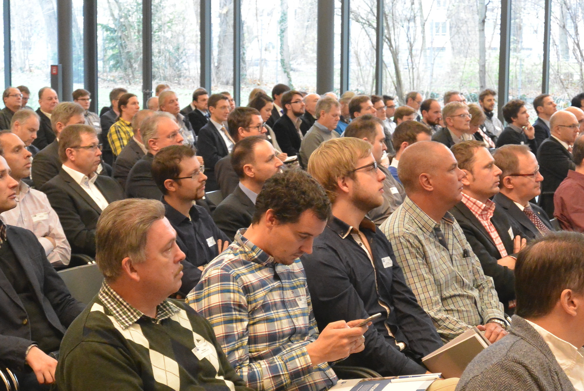 IHK Schwaben und aitiRaum veranstalteten gemeinsame Tagung zum Thema IT-Sicherheit. Foto: B4B WIRTSCHAFTSLEBEN SCHWABEN