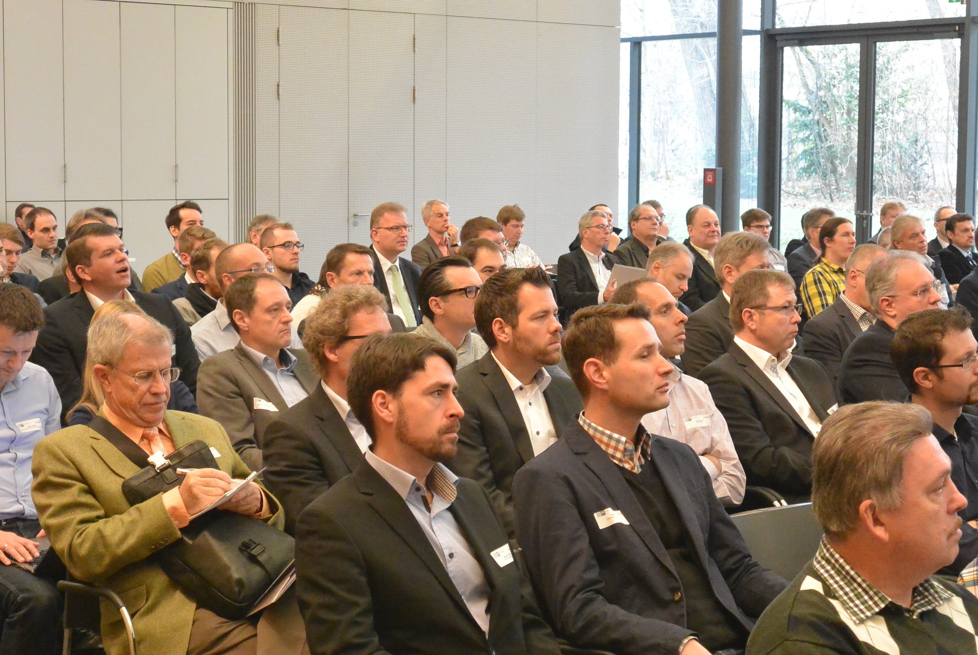 IHK Schwaben und aitiRaum veranstalteten gemeinsame Tagung zum Thema IT-Sicherheit. Foto: B4B WIRTSCHAFTSLEBEN SCHWABEN