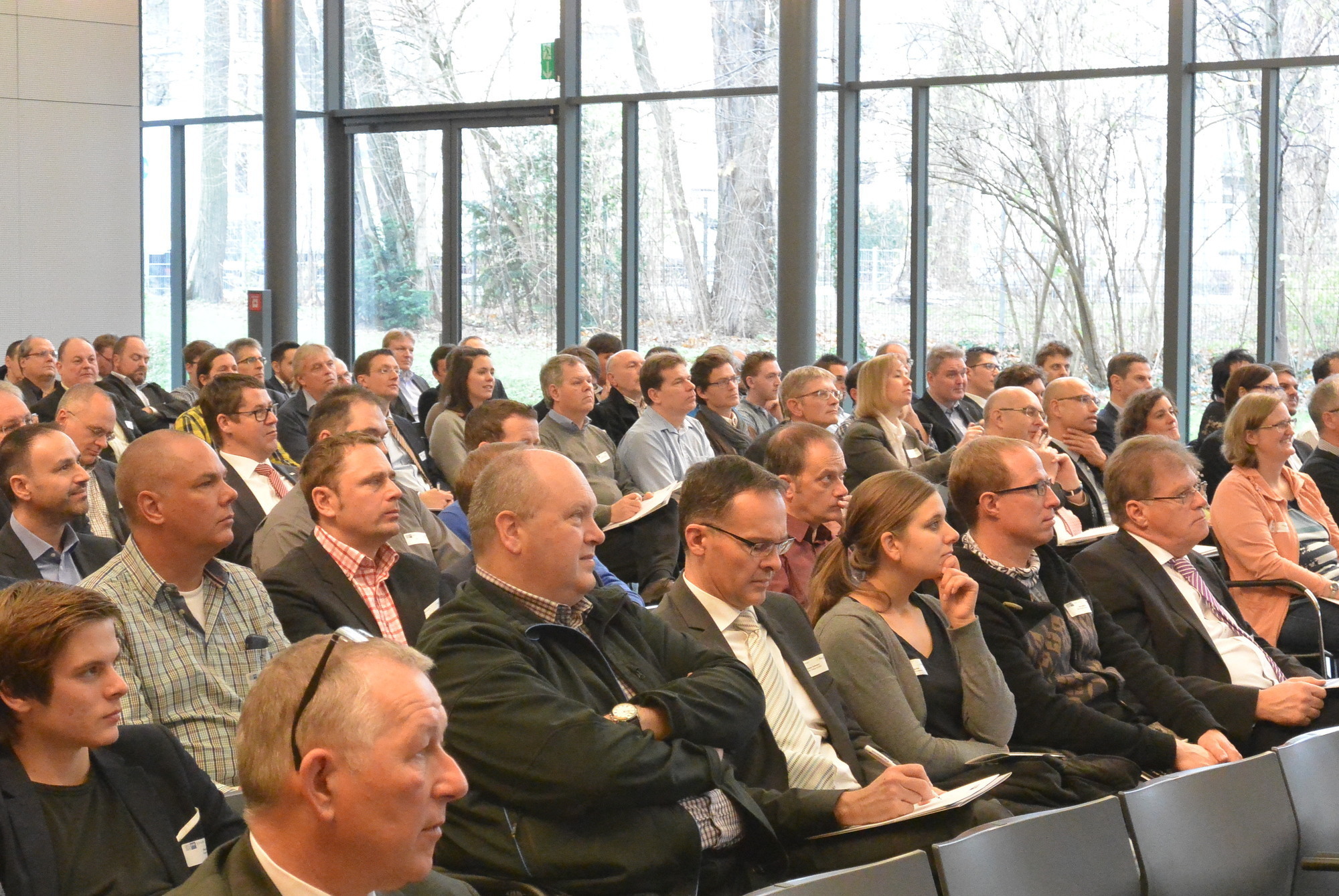IHK Schwaben und aitiRaum veranstalteten gemeinsame Tagung zum Thema IT-Sicherheit. Foto: B4B WIRTSCHAFTSLEBEN SCHWABEN