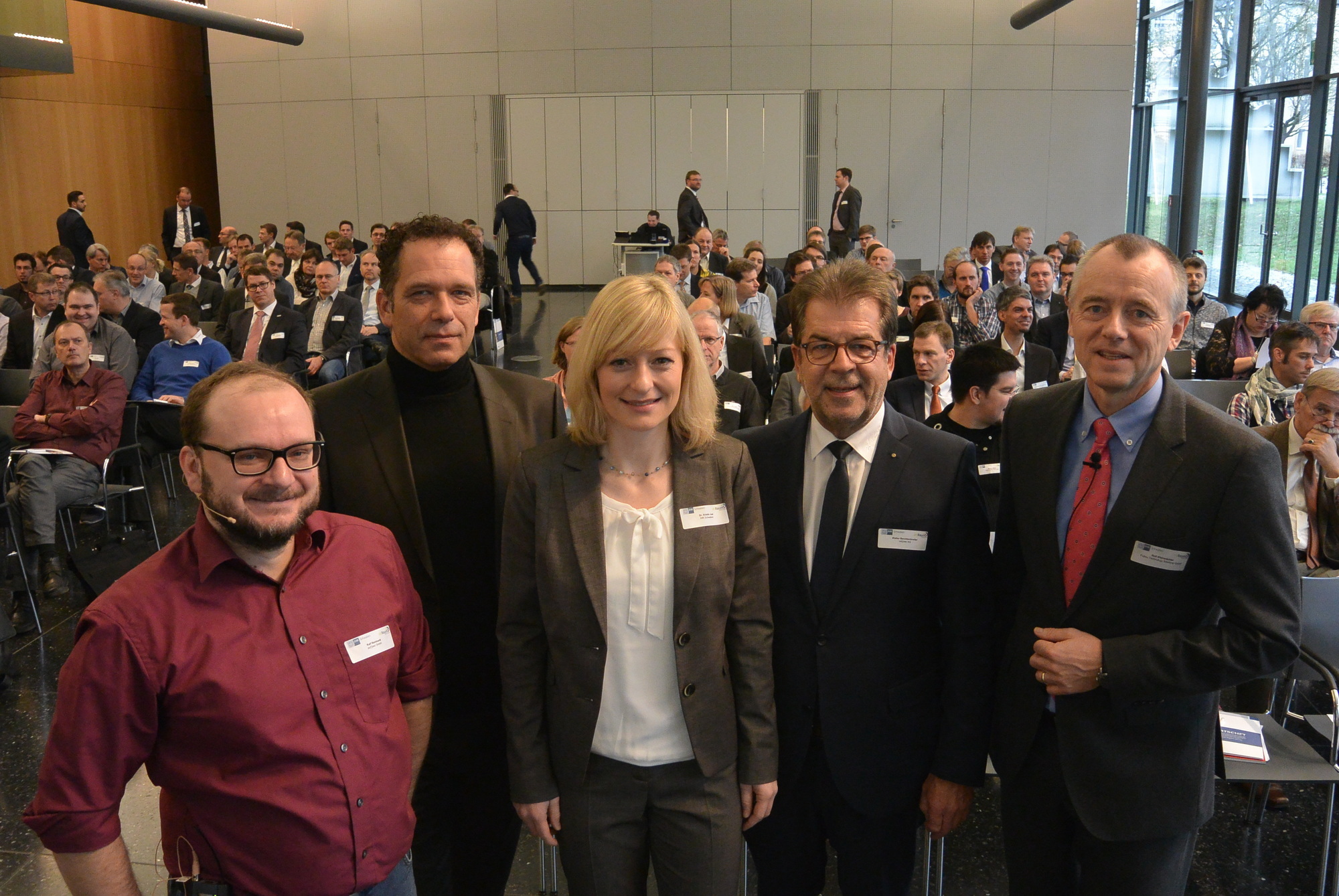 IHK Schwaben und aitiRaum veranstalteten gemeinsame Tagung zum Thema IT-Sicherheit. Foto: B4B WIRTSCHAFTSLEBEN SCHWABEN
