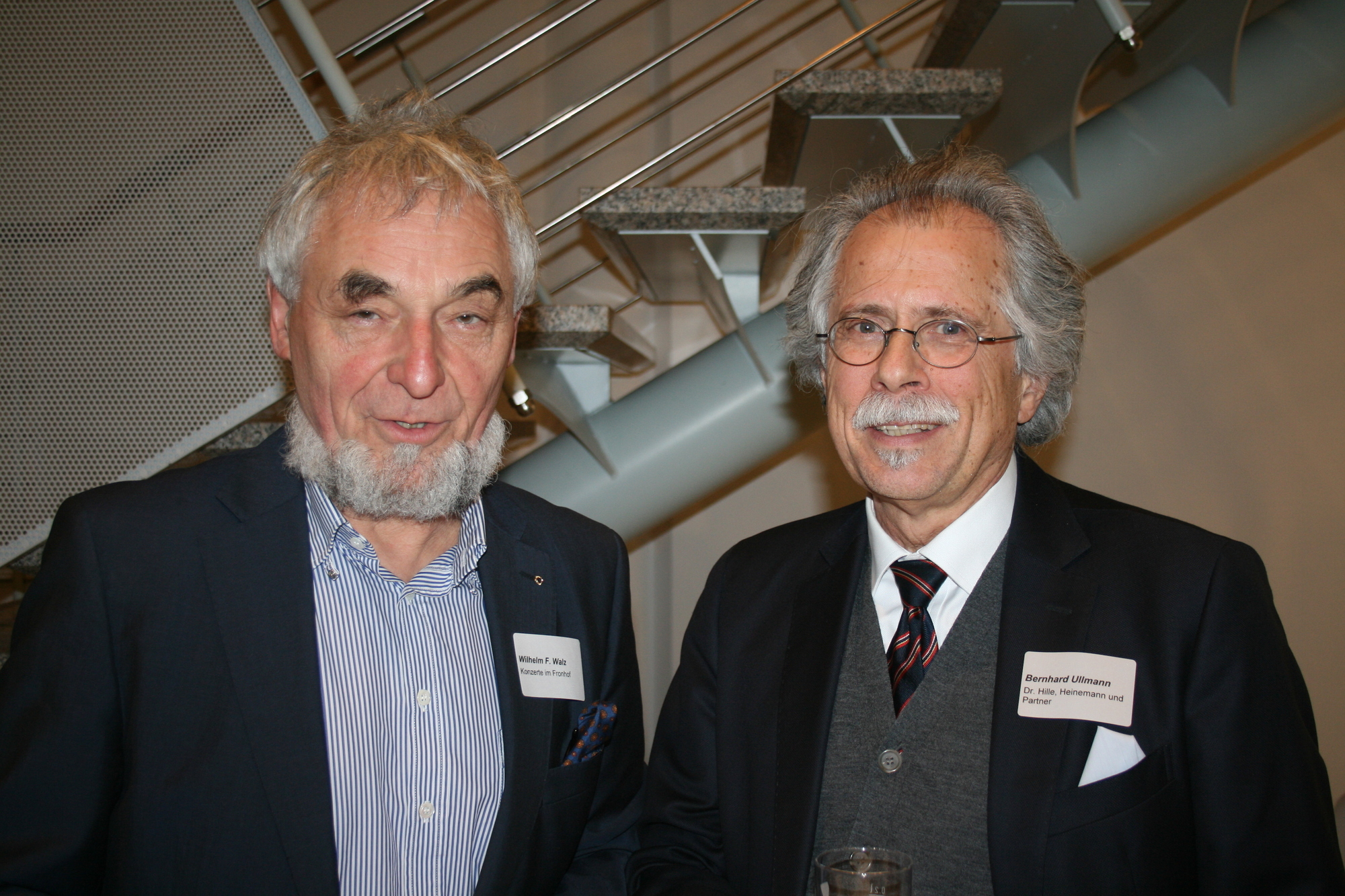 „China im Wandel“ fand am 30. November im Foyer des Medienzentrums der Augsburger Allgemeinen statt. Foto: B4B SCHWABEN