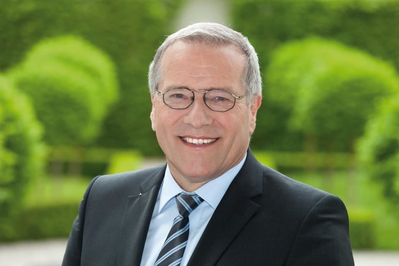 Staatssekretär Johannes Hintersberger. Foto: CSU Landtag
