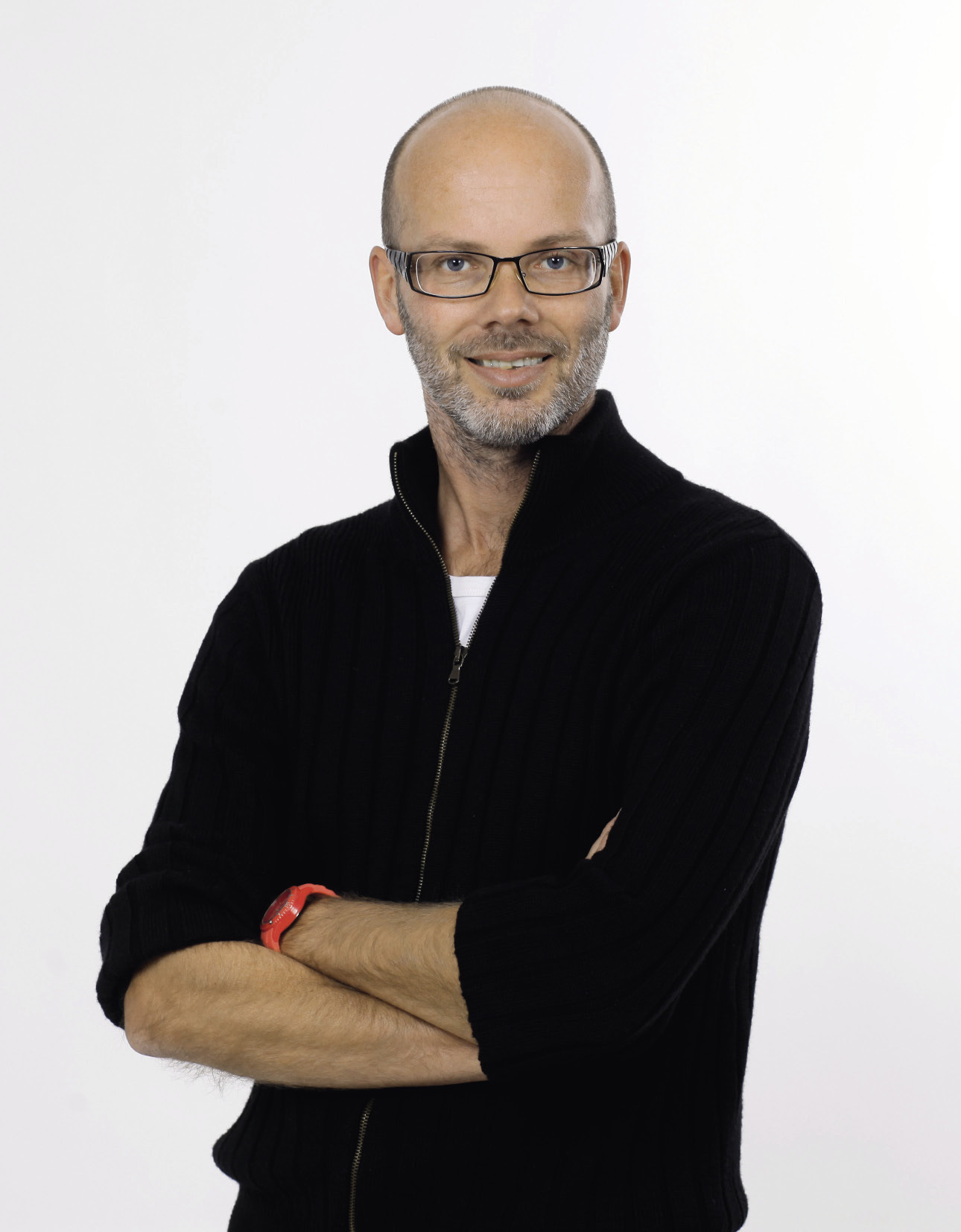 Ingo Jensen, Geschäftsführer von Jensen media. Foto: Jensen media GmbH