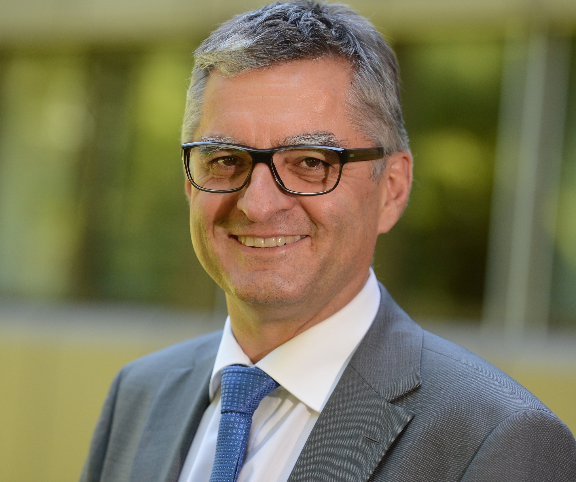 Alfred Müllner wird neuer Energie-Geschäftsführer bei den Stadtwerken Augsburg. Foto: Felix Kästle